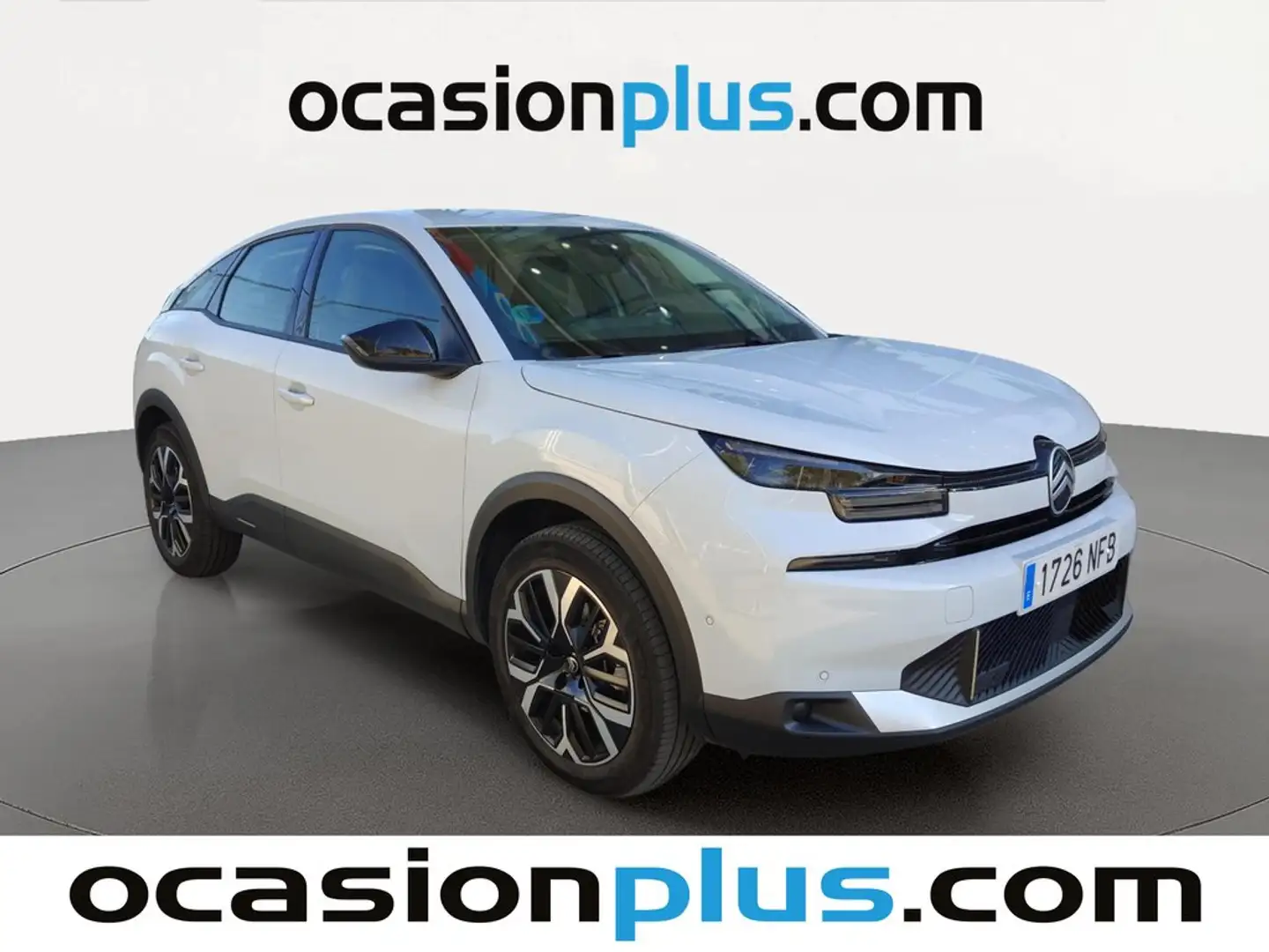 Citroen C4 Hybrid Business Edition eDSC6 145 Blanco - 2
