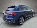 Audi A3 Sportback 35 TFSI S-Line Klima Navi Blau - thumbnail 2