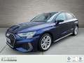 Audi A3 Sportback 35 TFSI S-Line Klima Navi Blau - thumbnail 1