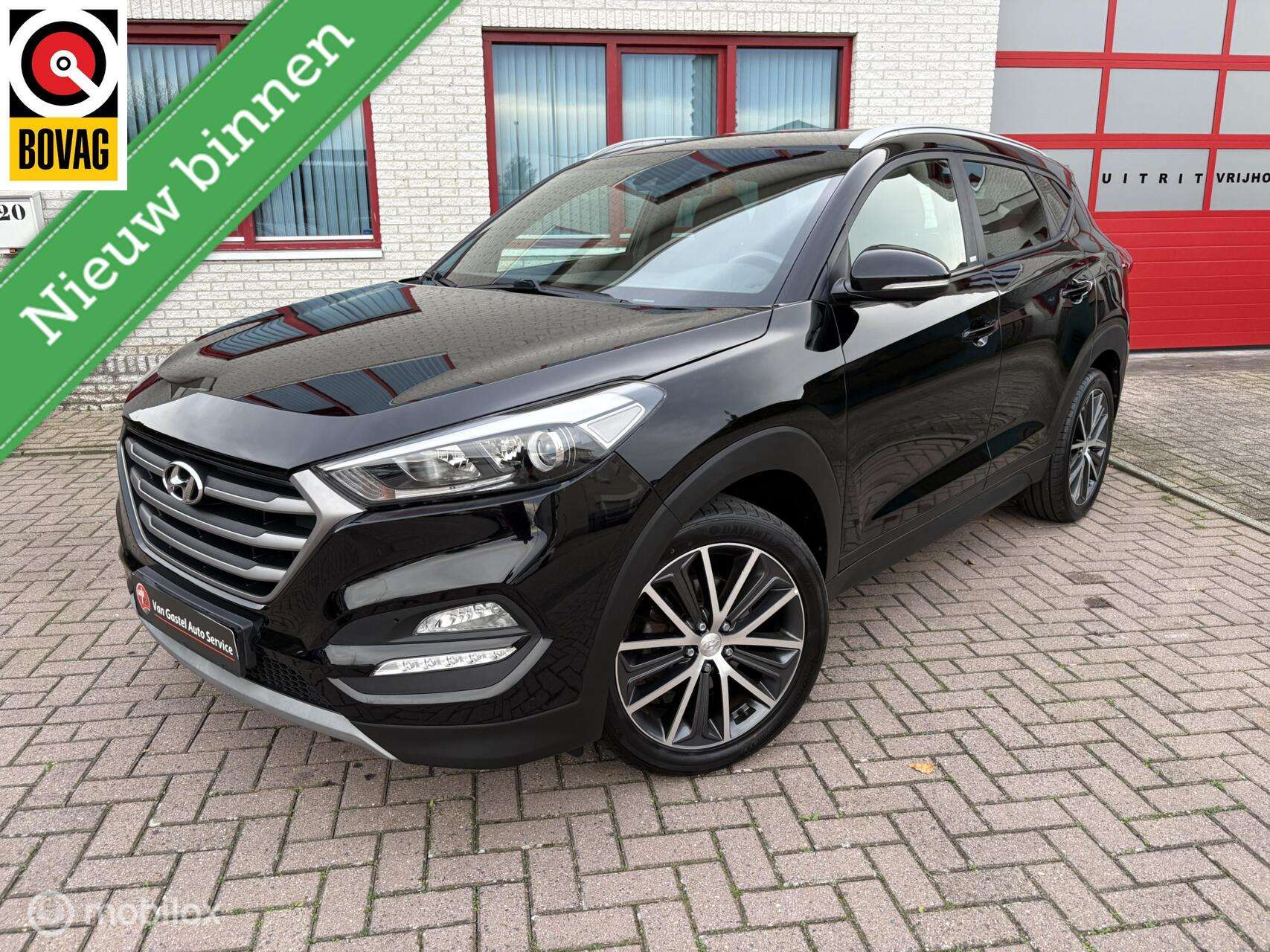 2018 Hyundai Tucson