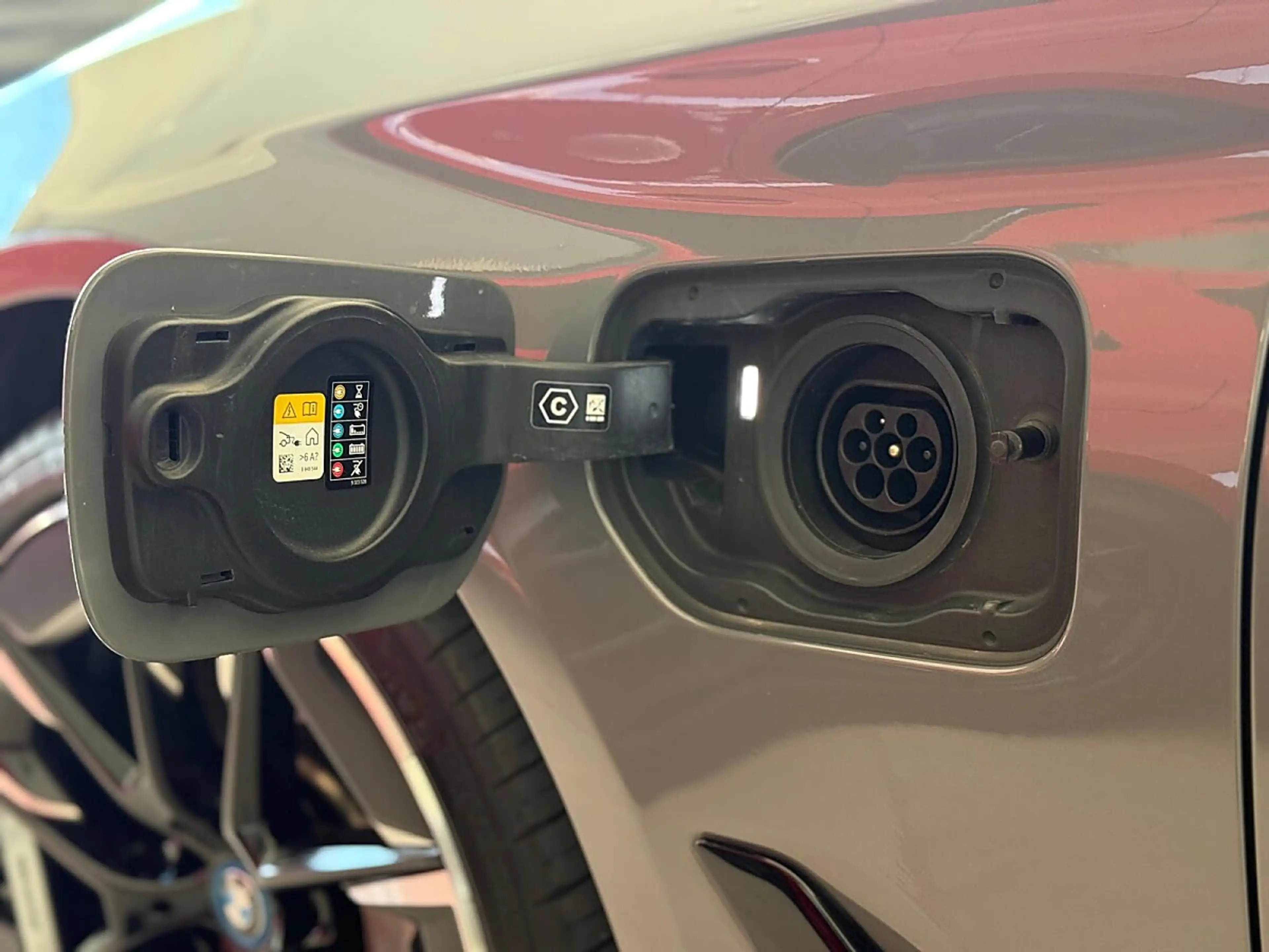 BMW 545 e xDrive M Sport *INDIVIDUAL*M-PAKET*HUD*DRIVIN... — photo 15