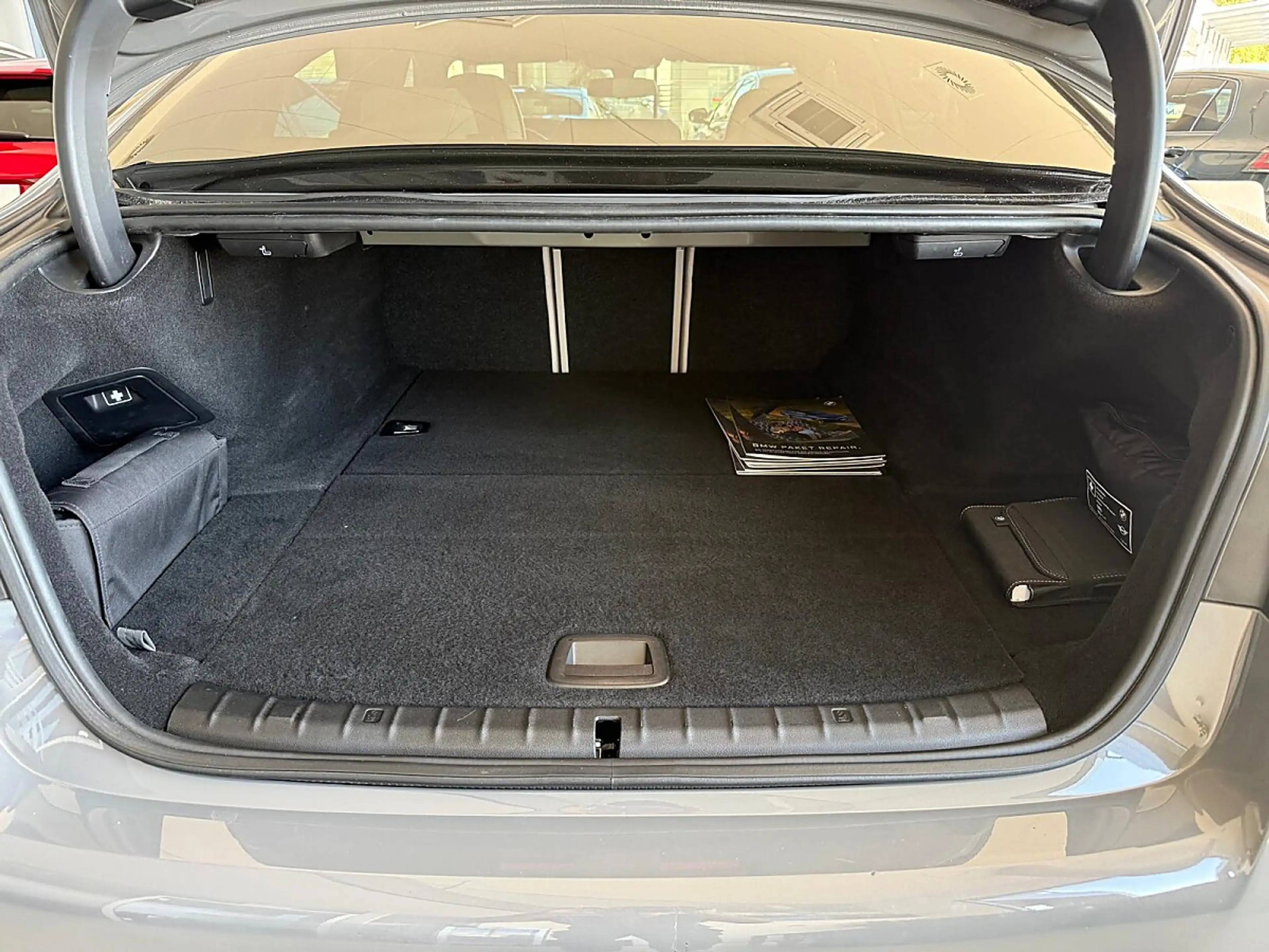 BMW 545 e xDrive M Sport *INDIVIDUAL*M-PAKET*HUD*DRIVIN... — photo 8