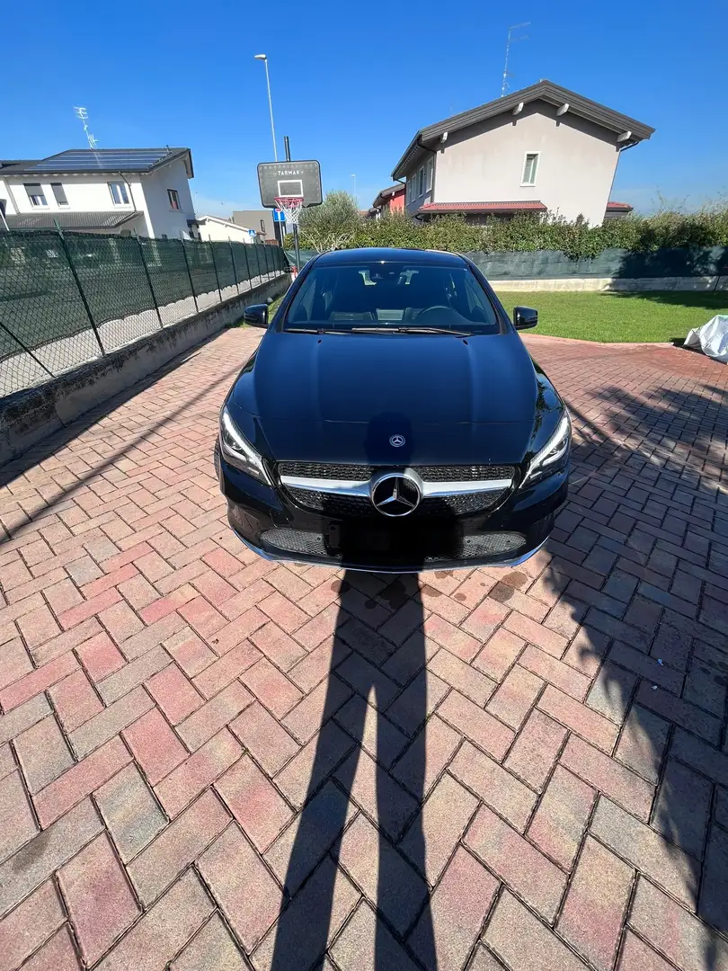 Mercedes-Benz 180 Sport Nero - 2