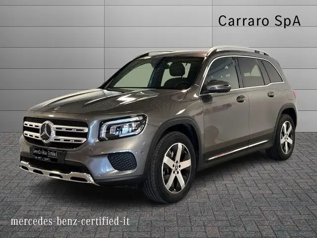 Mercedes-Benz GLB 200 - GLB 200 d Sport Plus auto