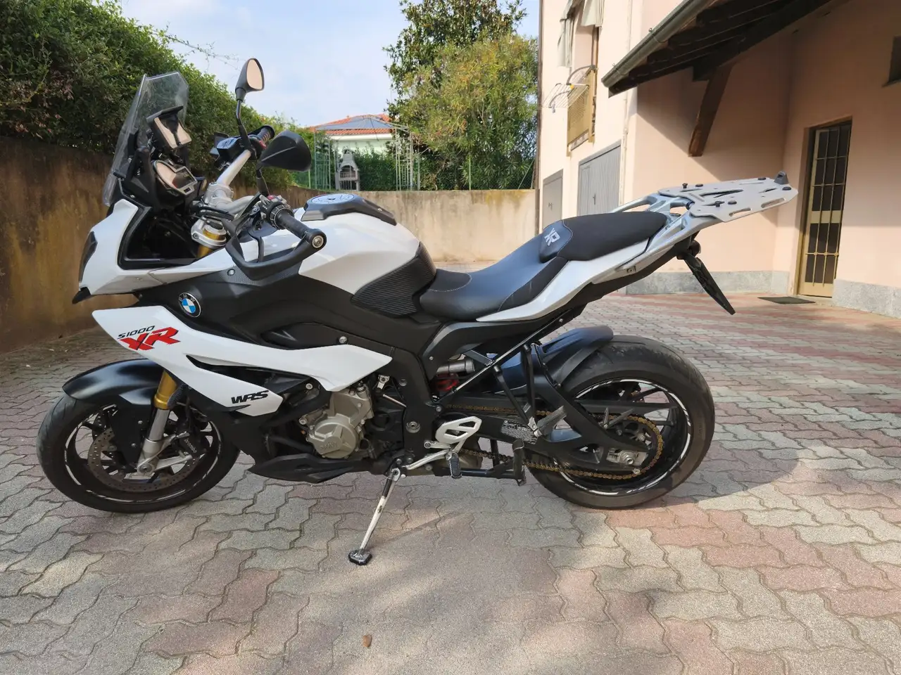 BMW S 1000 XR