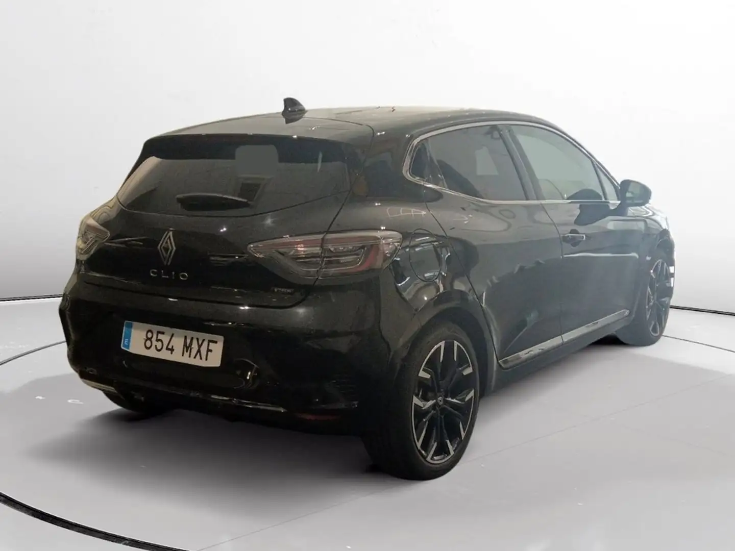 Renault Clio Techno Noir - 2