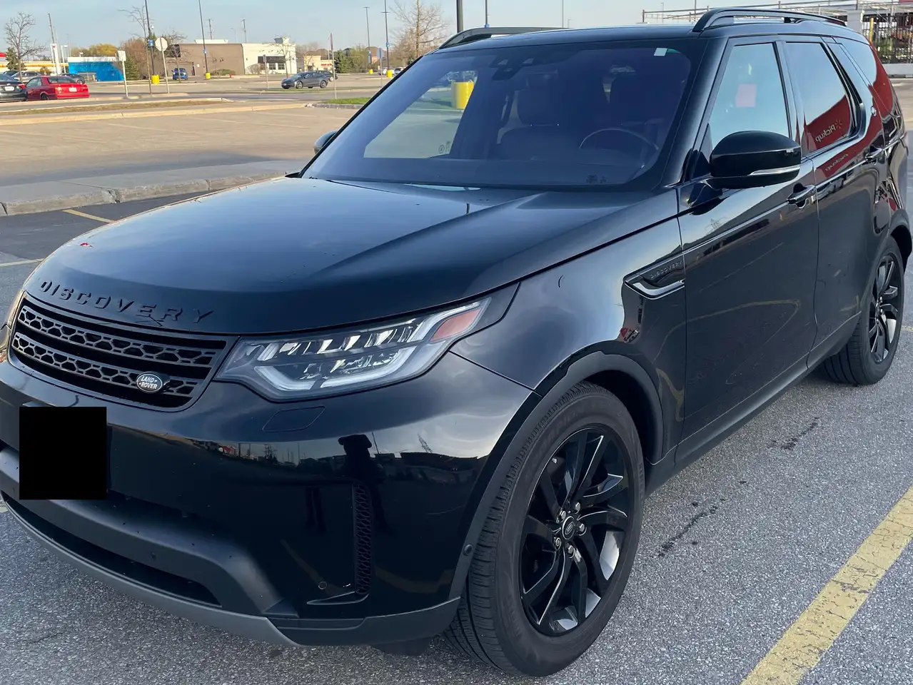 2020 Land Rover Discovery