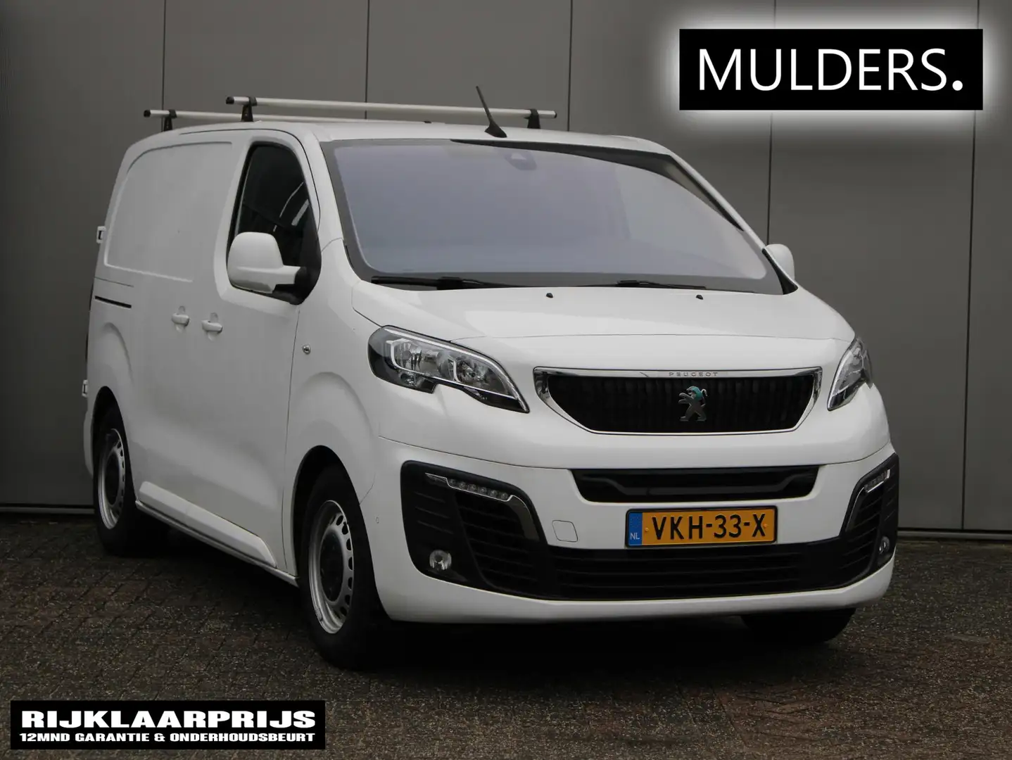 Peugeot e-Expert Compact Premium 50 kWh | Apple Carplay / Airco / C - 1