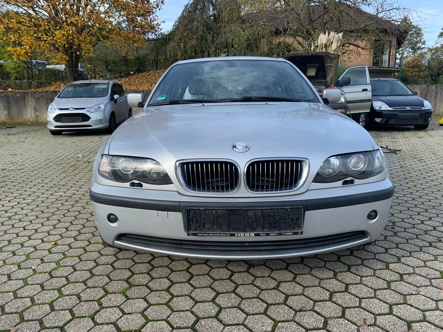 BMW 320 320i Edition Lifestyle Šedá - 1
