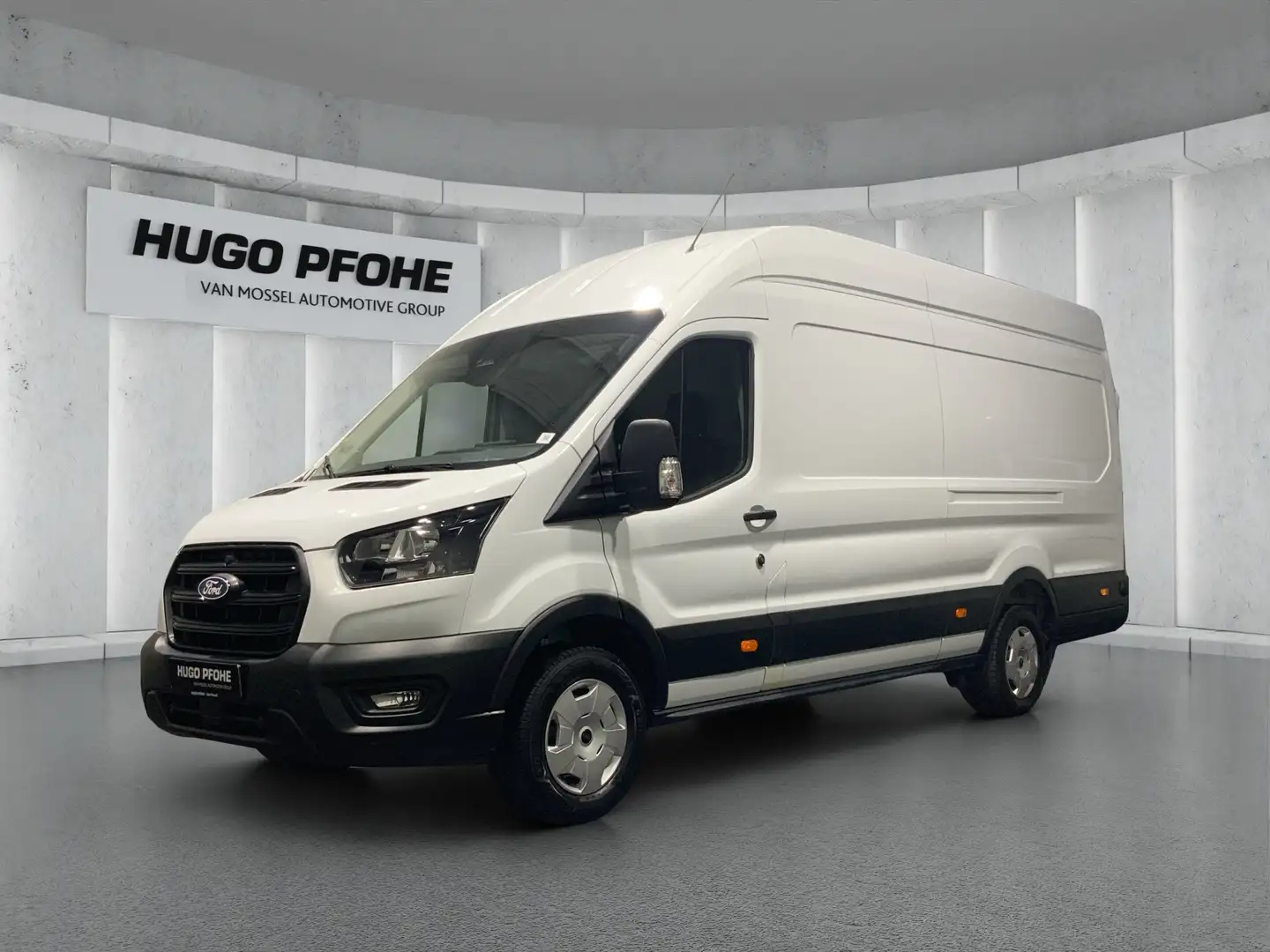 Ford Transit Trend Kasten L4 HA | Klimaaut. | GRA | KAMERA | SH Weiß - 1