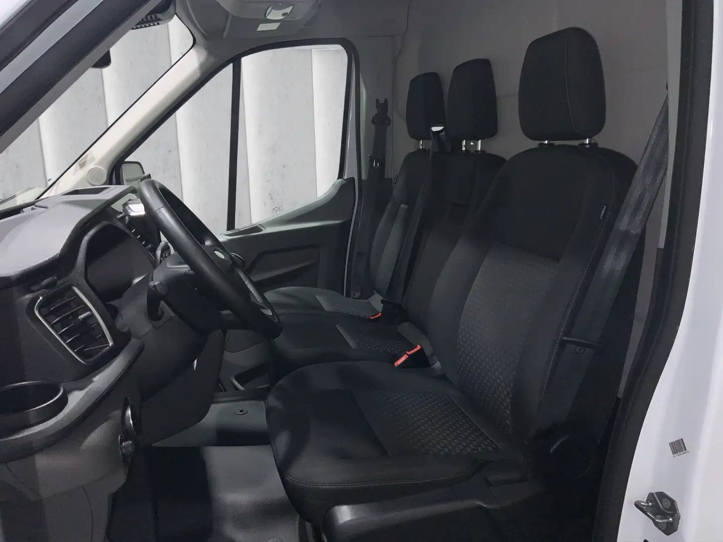 Ford Transit Trend Kasten L4 HA | Klimaaut. | GRA | KAMERA | SH Weiß - 2