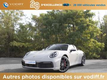 TARGA 4S 450 CV PDK