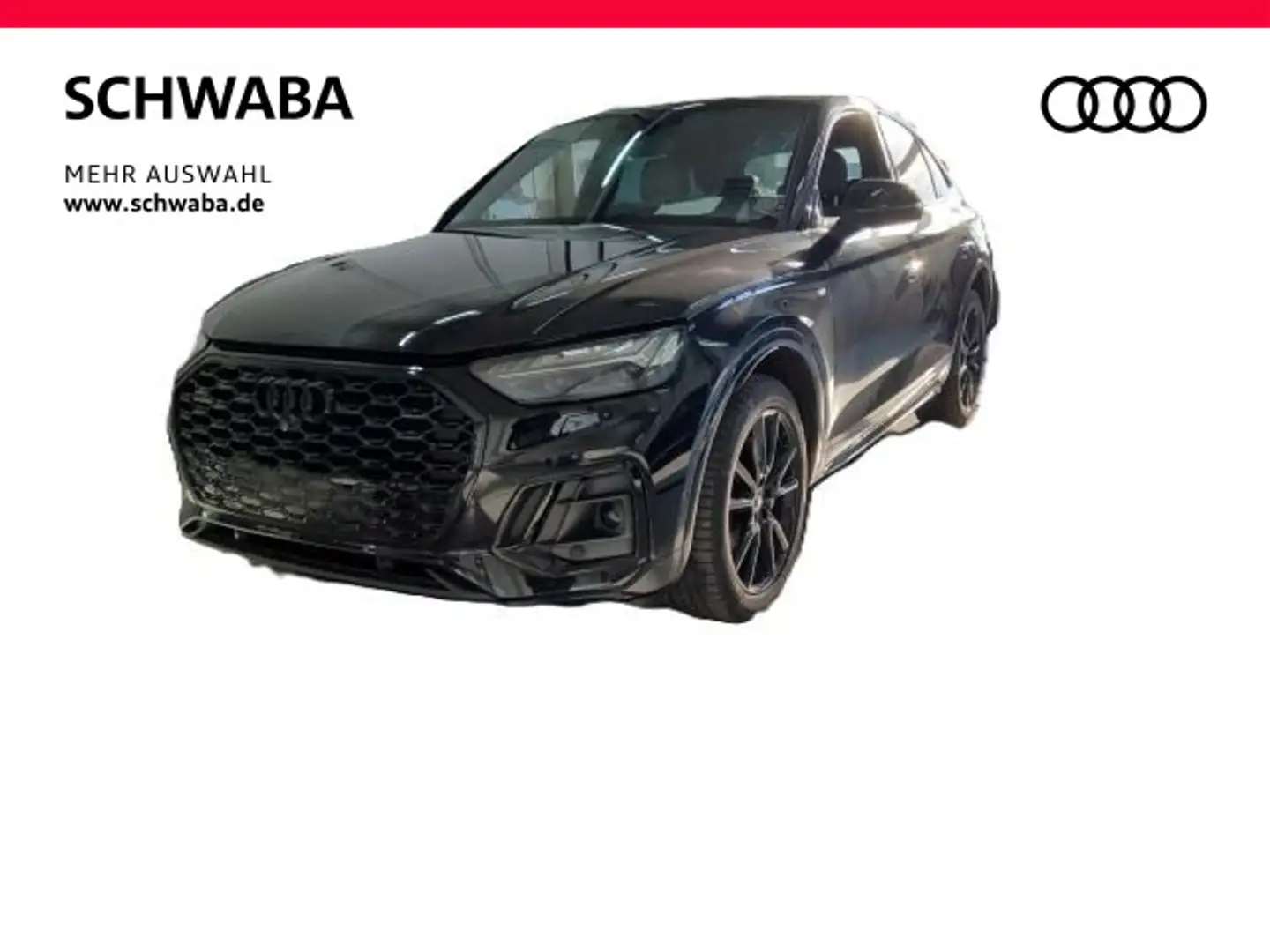 Audi Q5 50 eTFSI 2x Sline qu.*ACC*B&O Negro - 1