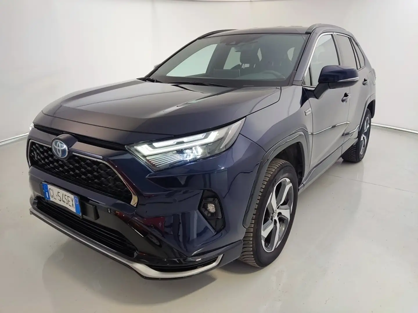 Toyota RAV 4 2.5 VVT-iE PHEV More Dynamic Blu/Azzurro - 1