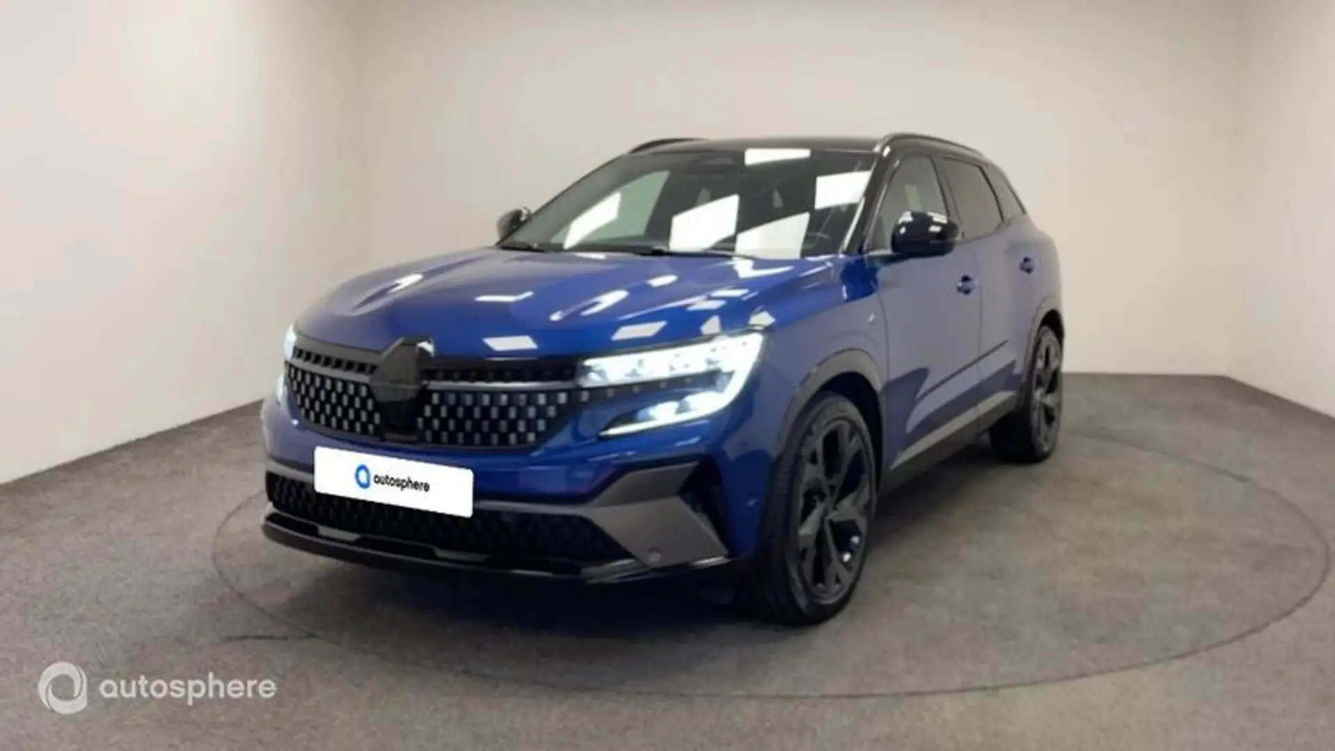 Renault Austral 1.2 E-Tech full hybrid 200ch Techno esprit Alpine - 1