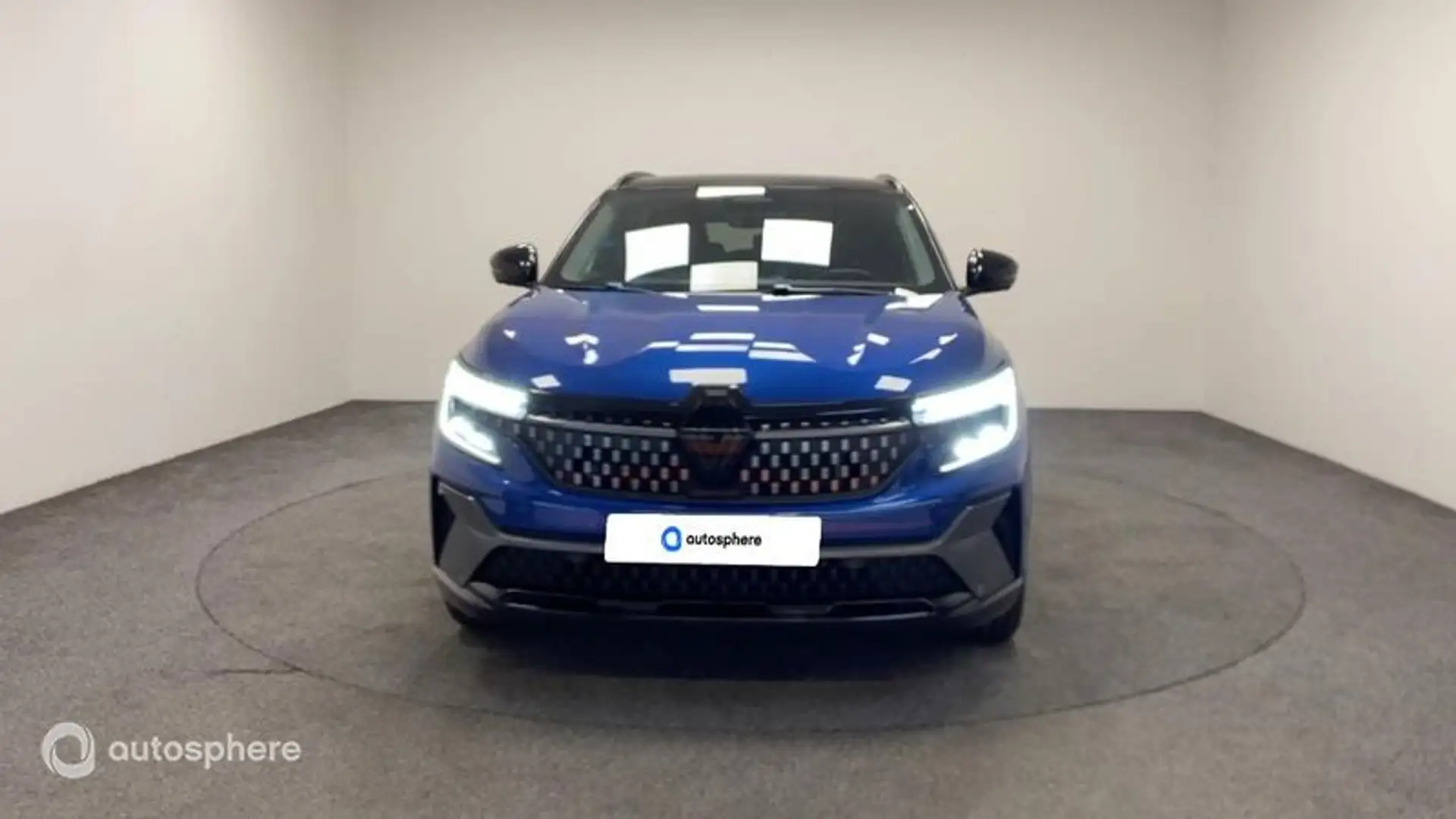 Renault Austral 1.2 E-Tech full hybrid 200ch Techno esprit Alpine - 2