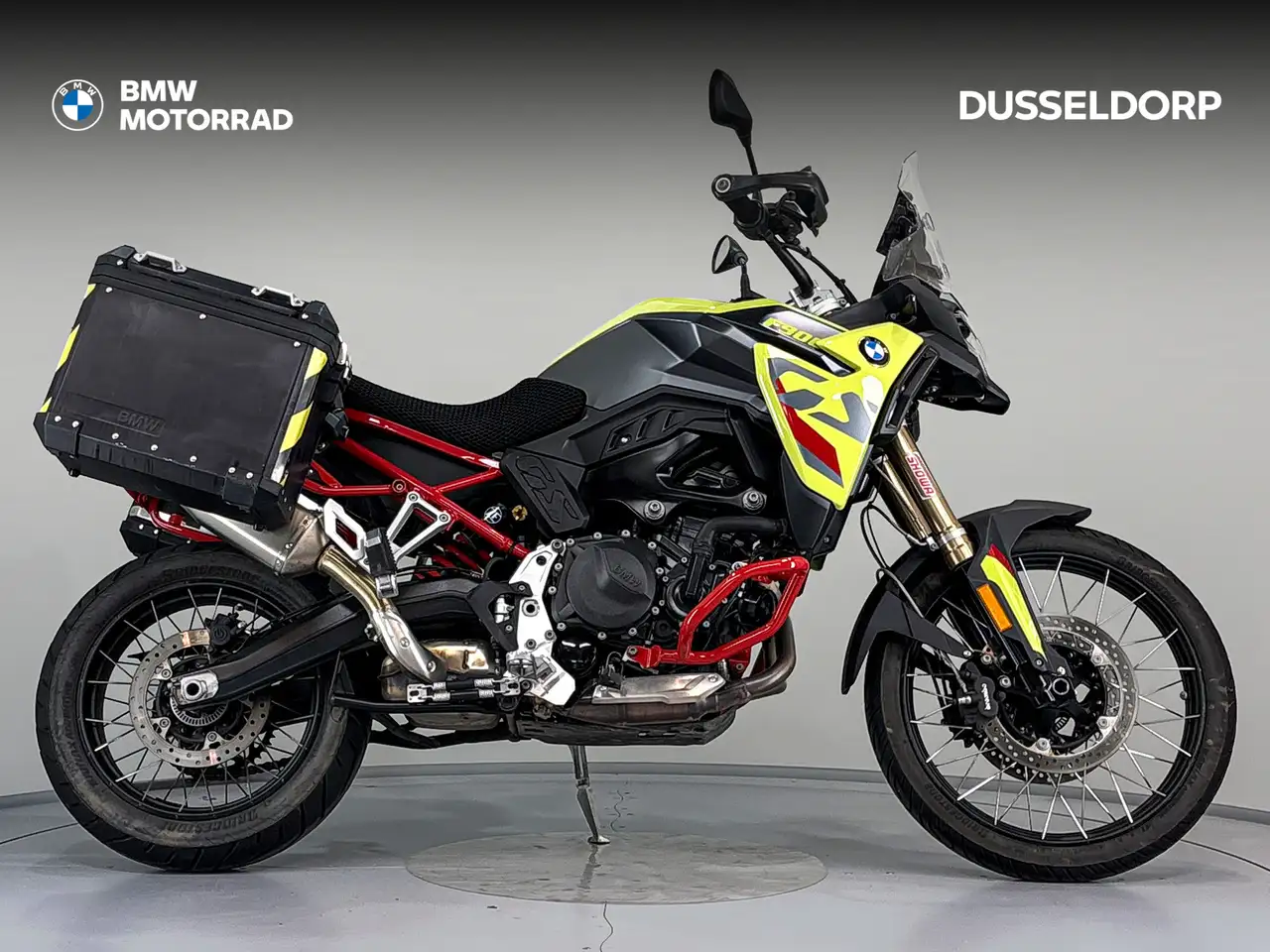 BMW F 900 GS