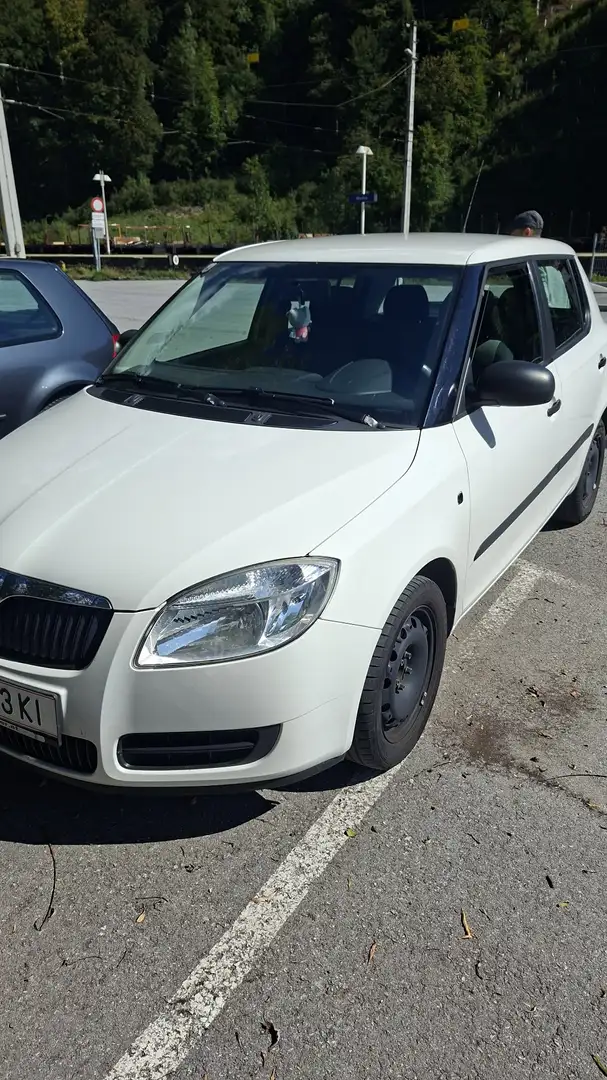 Skoda Fabia Classic 1,2 - 2