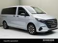 Mercedes-Benz Vito e 129 Tourer PRO Lang SpurH ACC Navi KlimaA Silber - thumbnail 1