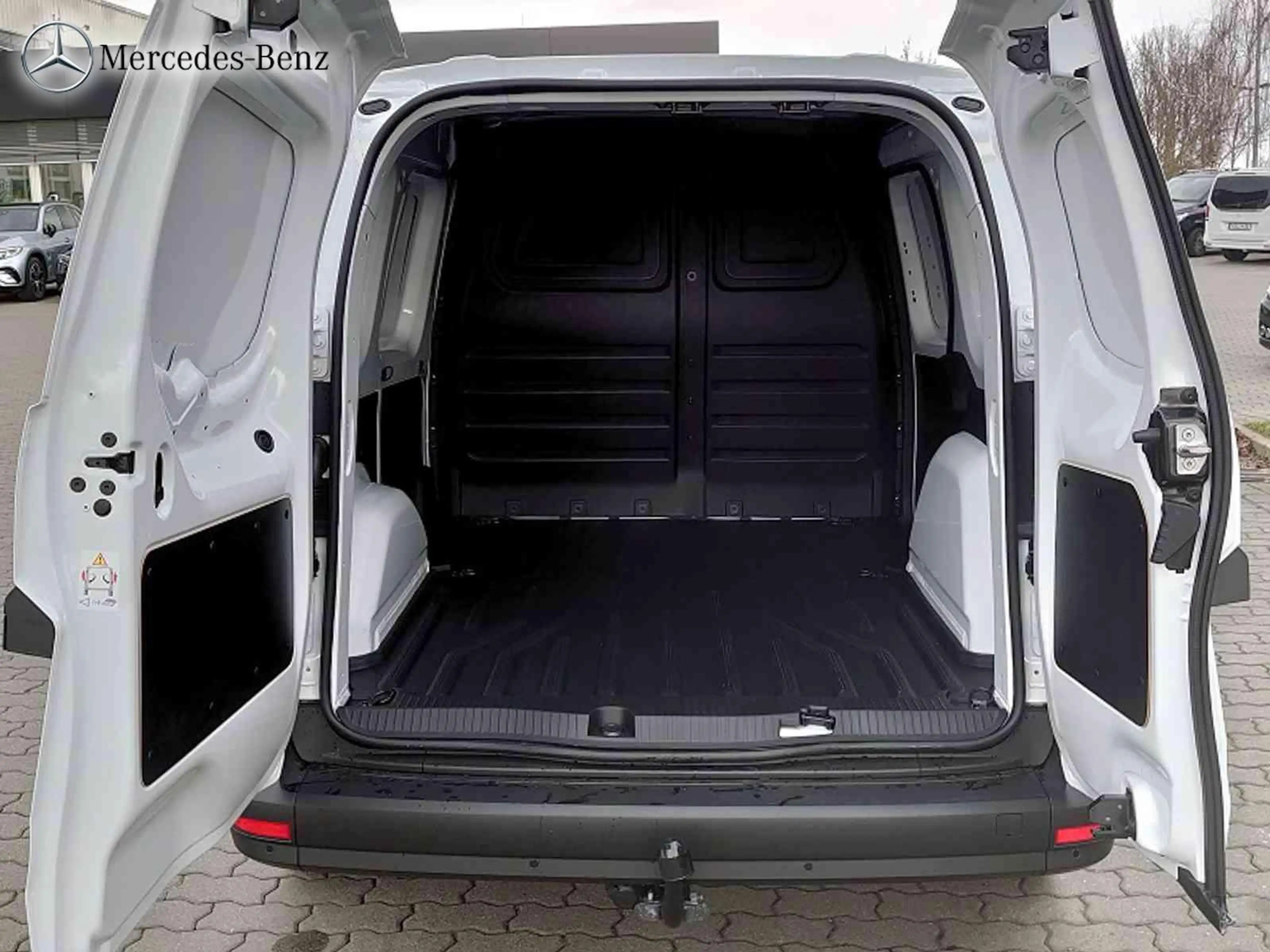 Mercedes-Benz Citan 110 CDI BASE AHK+MBUX+RüKam+DAB+Sitzheizun — photo 5