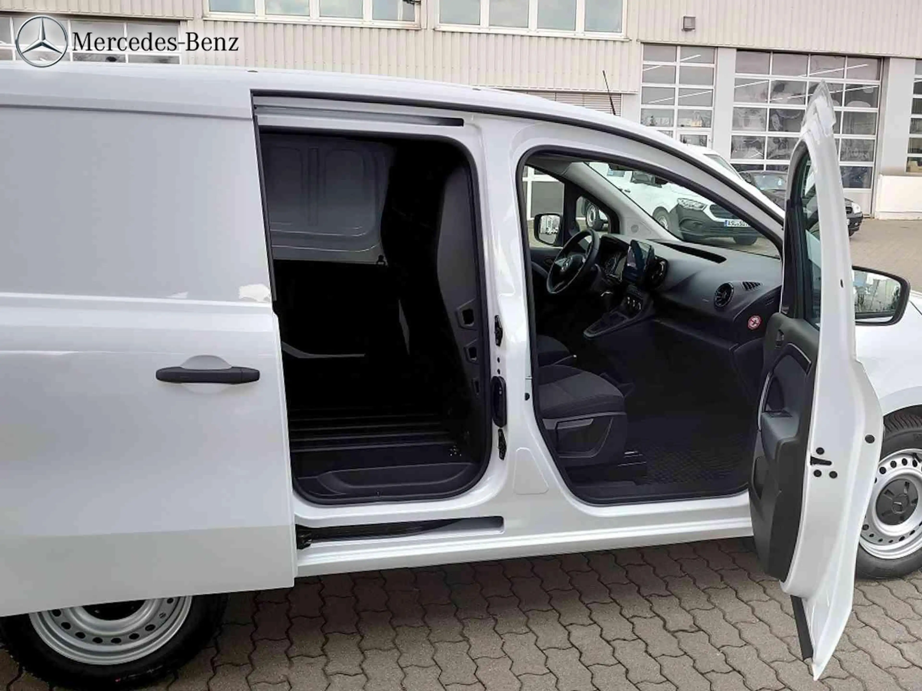 Mercedes-Benz Citan 110 CDI BASE AHK+MBUX+RüKam+DAB+Sitzheizun — photo 6