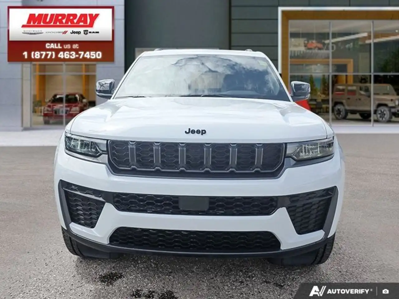 Jeep Grand Cherokee 2026
