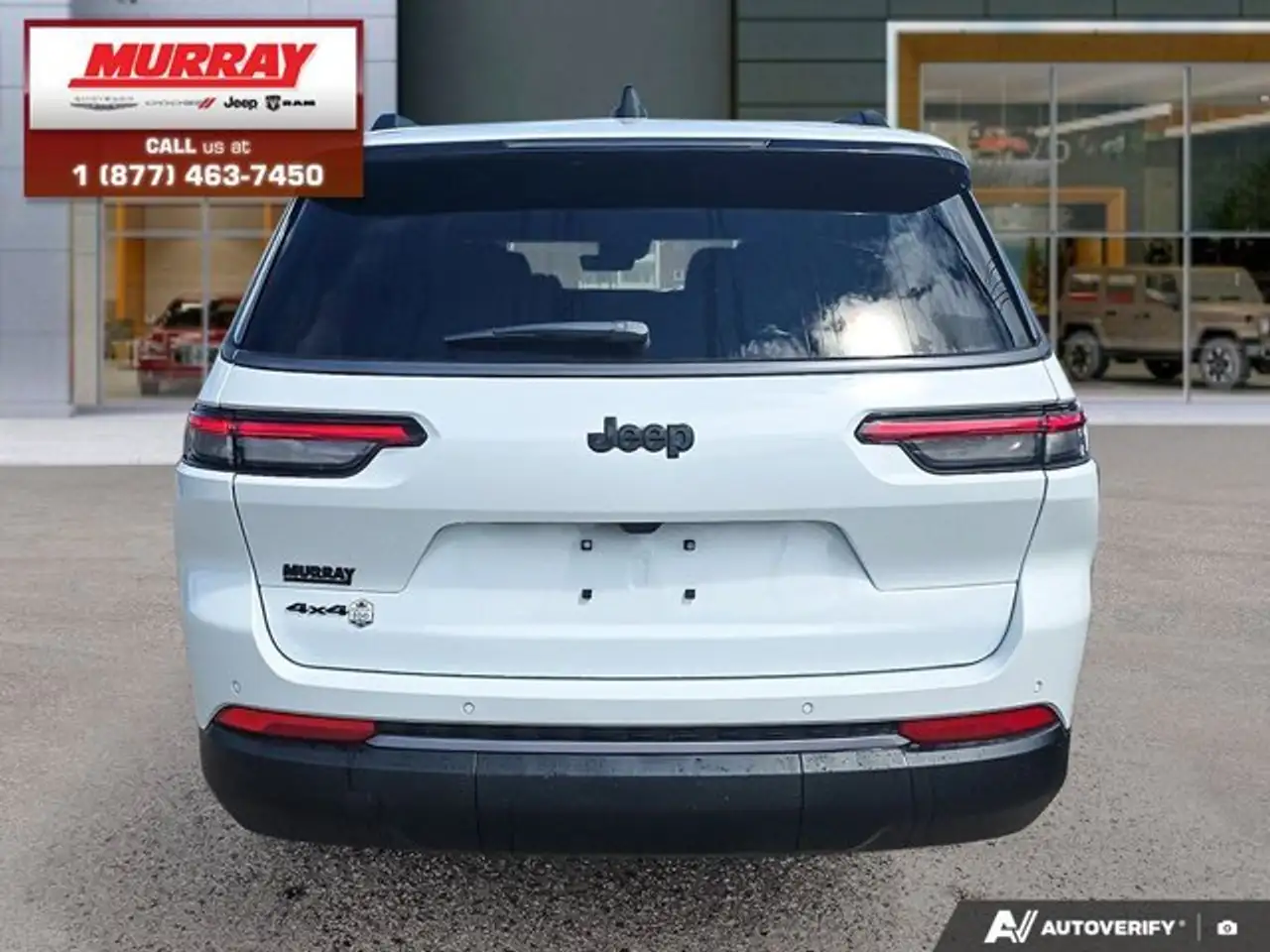 Jeep Grand Cherokee 2026