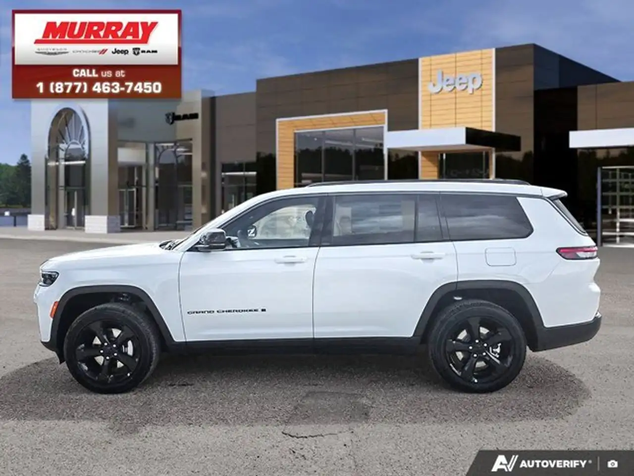Jeep Grand Cherokee 2026