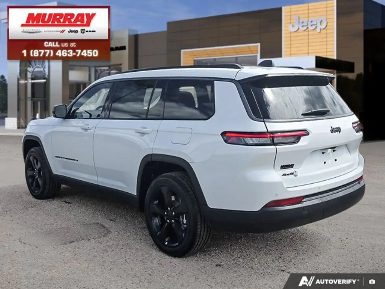 Jeep Grand Cherokee 2026