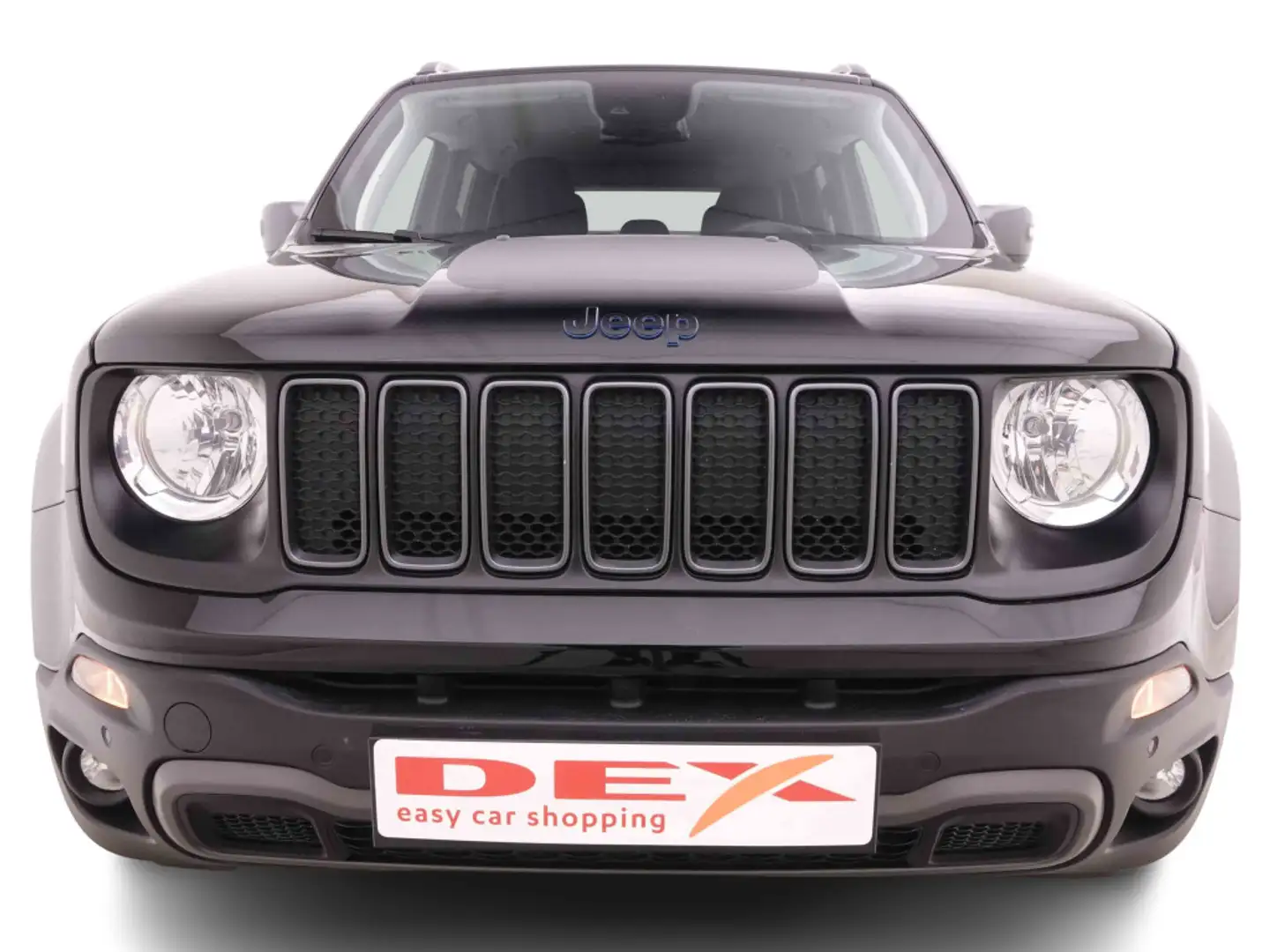 Jeep Renegade 1.3 T 240 PHEV 4XE Trailhawk Zwart - 2