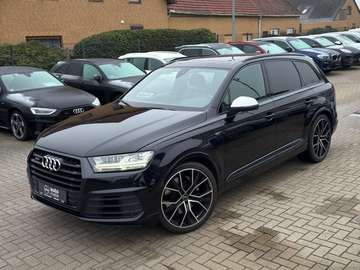 4.0 TDI Quattro, 7 Sitzer, Matrix,Digi Tacho