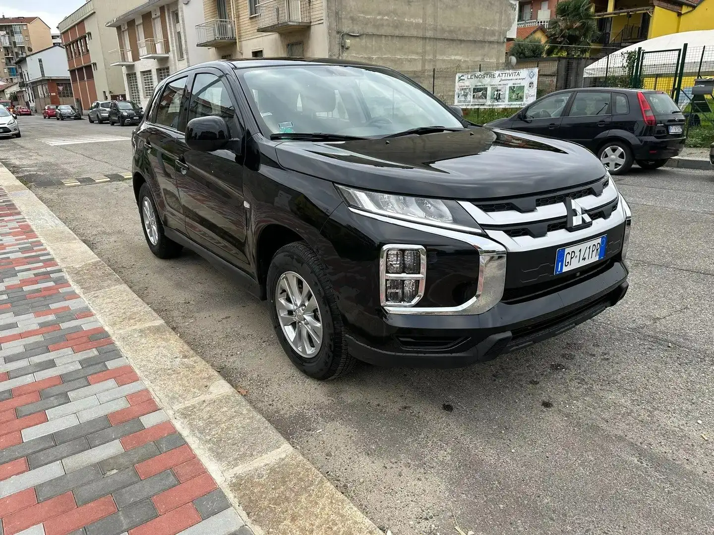 Mitsubishi ASX ASX 2.0 Instyle 2wd cvt - 2