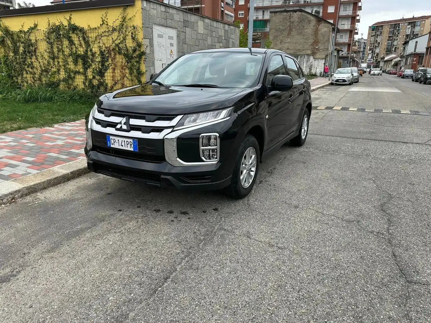 Mitsubishi ASX ASX 2.0 Instyle 2wd cvt - 1