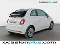 Fiat 500C 1.0 Hybrid Dolcevita 52kW Blanco - thumbnail 5