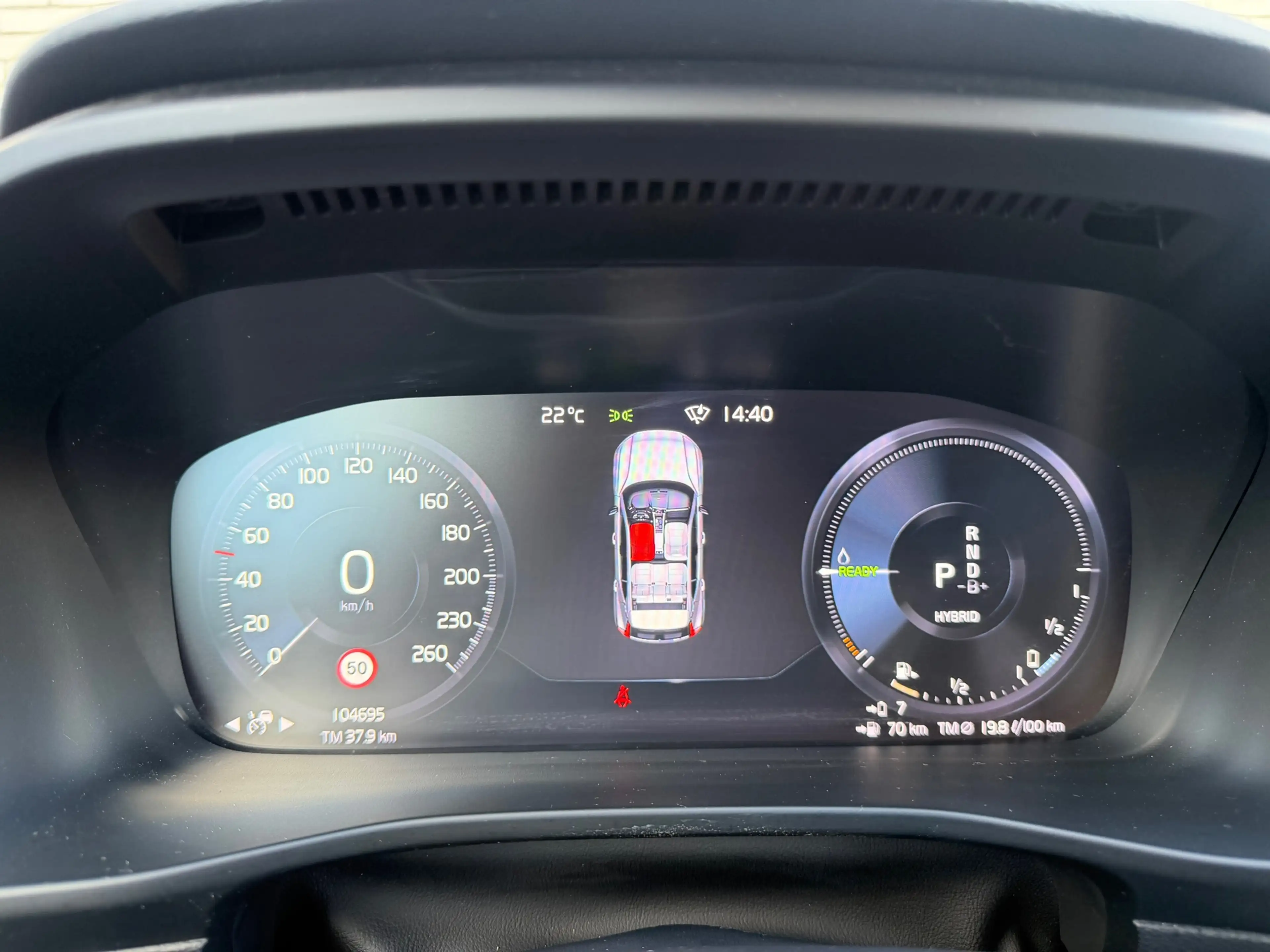 Volvo XC40 1.5 T4 Recharge R-Design Leer, Harman/Kardon, Came — photo 7