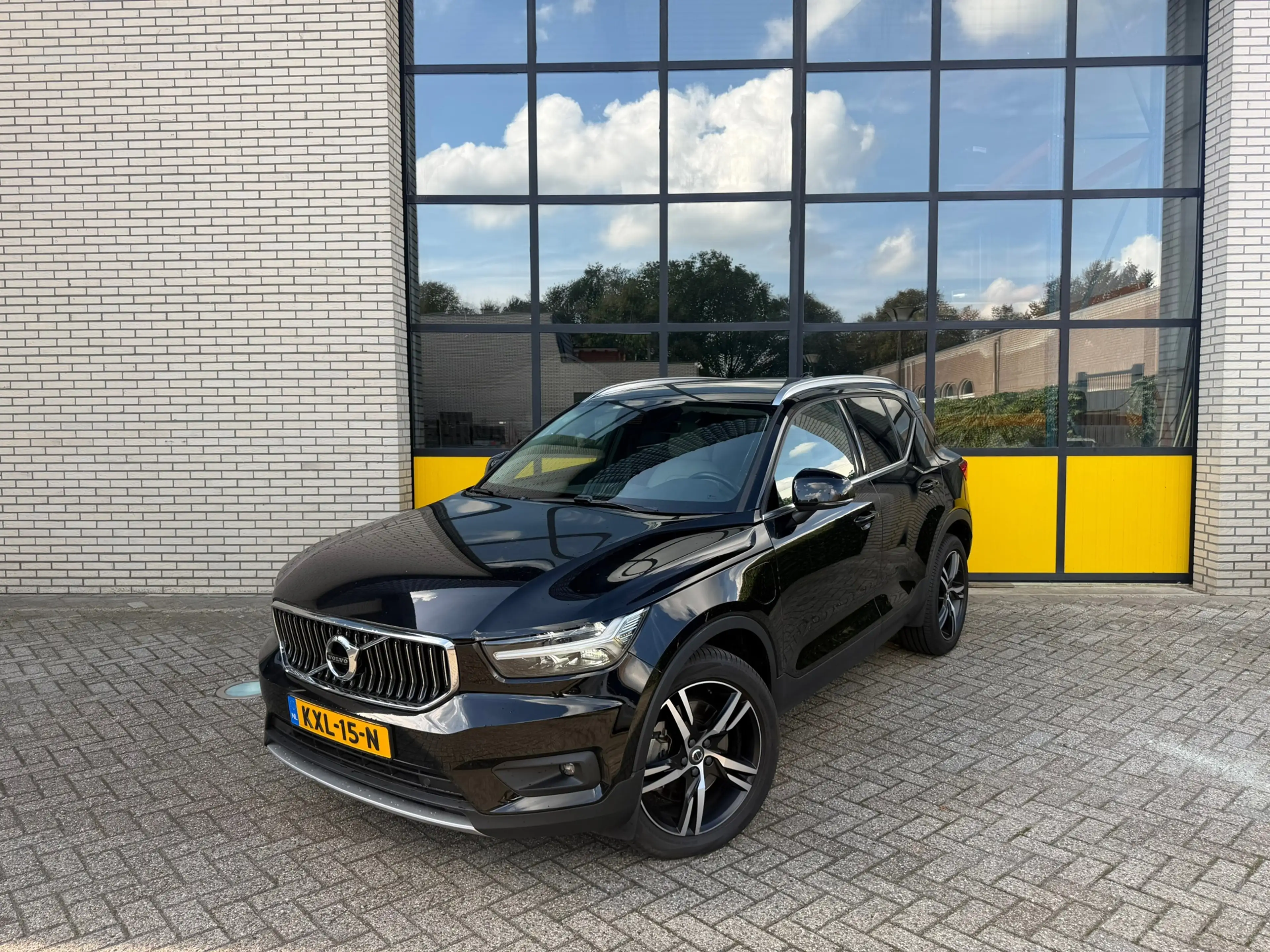 Volvo XC40 1.5 T4 Recharge R-Design Leer, Harman/Kardon, Came