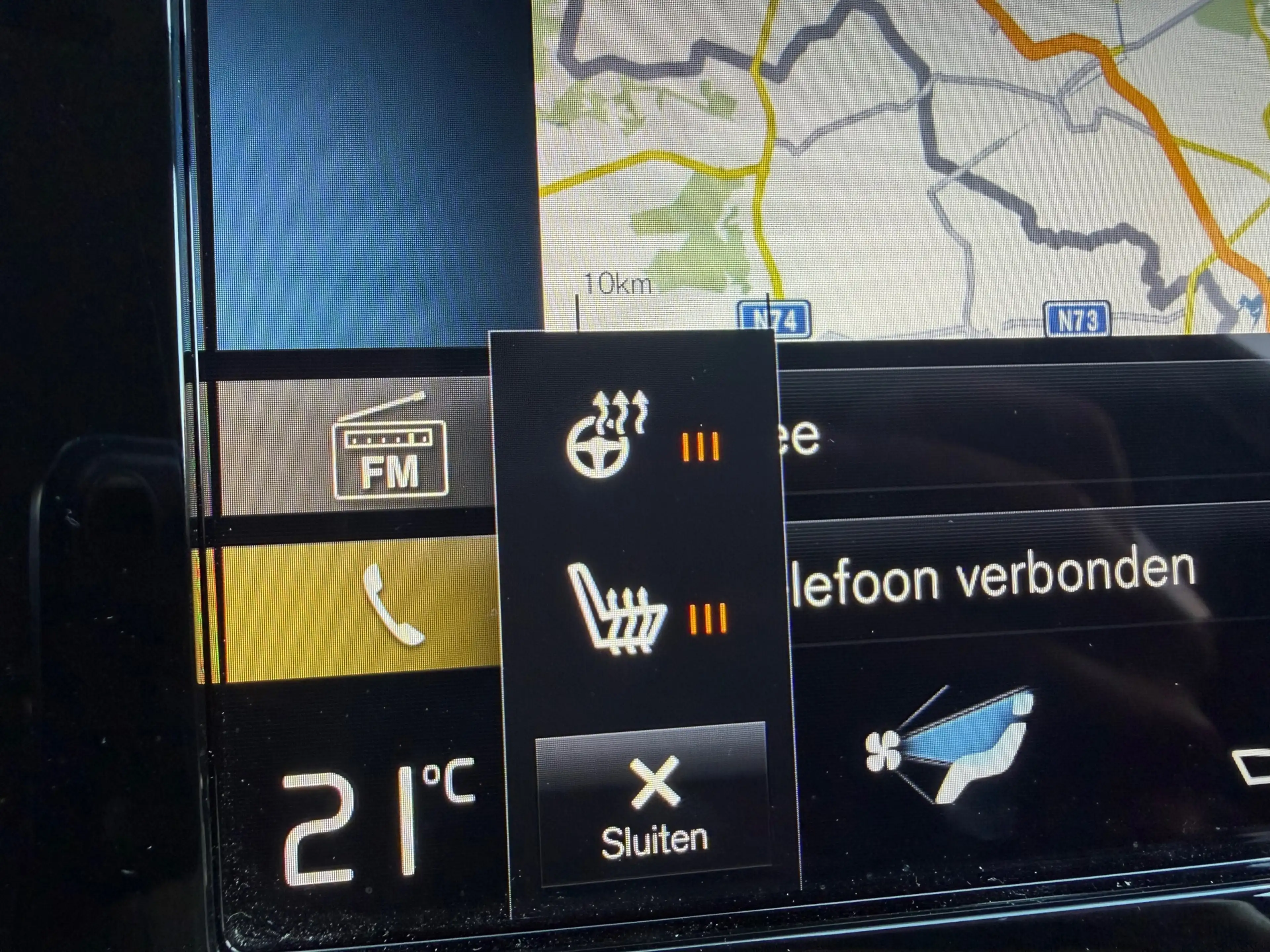 Volvo XC40 1.5 T4 Recharge R-Design Leer, Harman/Kardon, Came — photo 11