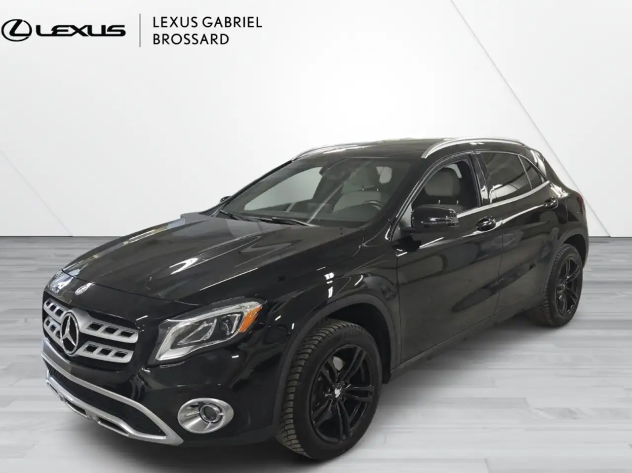 2018 Mercedes-Benz GLA