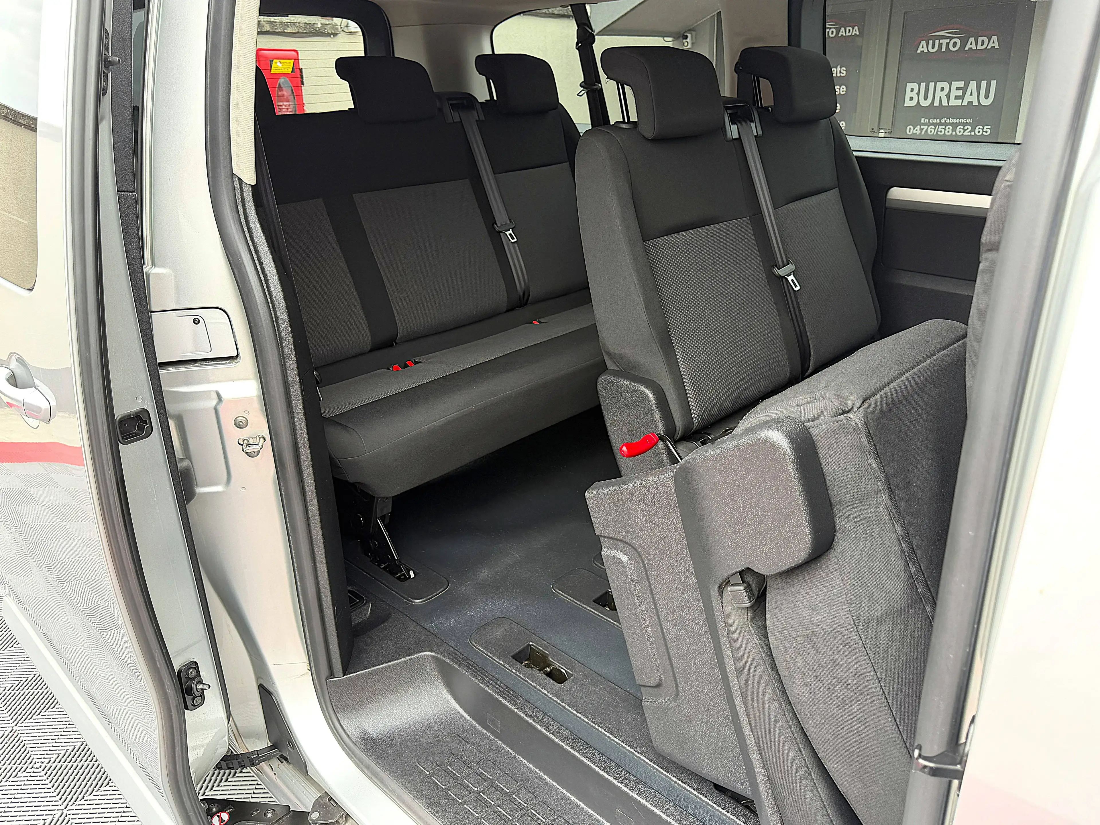Citroen Jumpy Citroen Spacetourer Jumpy 1.5 BlueHDi XL-9 PLACES-GARANTIE 12 MOIS — photo 15