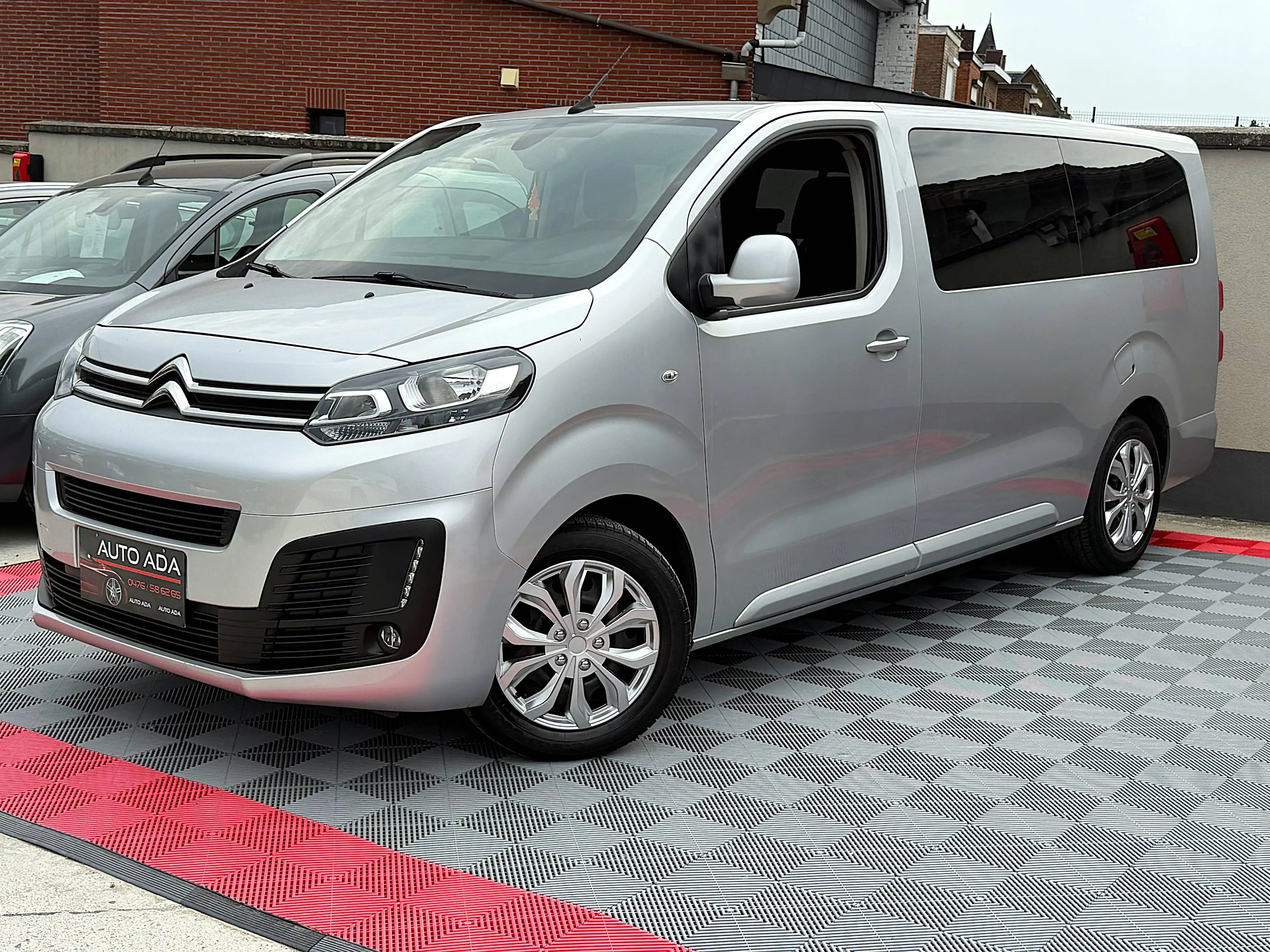 Citroen Jumpy Citroen Spacetourer Jumpy 1.5 BlueHDi XL-9 PLACES-GARANTIE 12 MOIS — photo 2