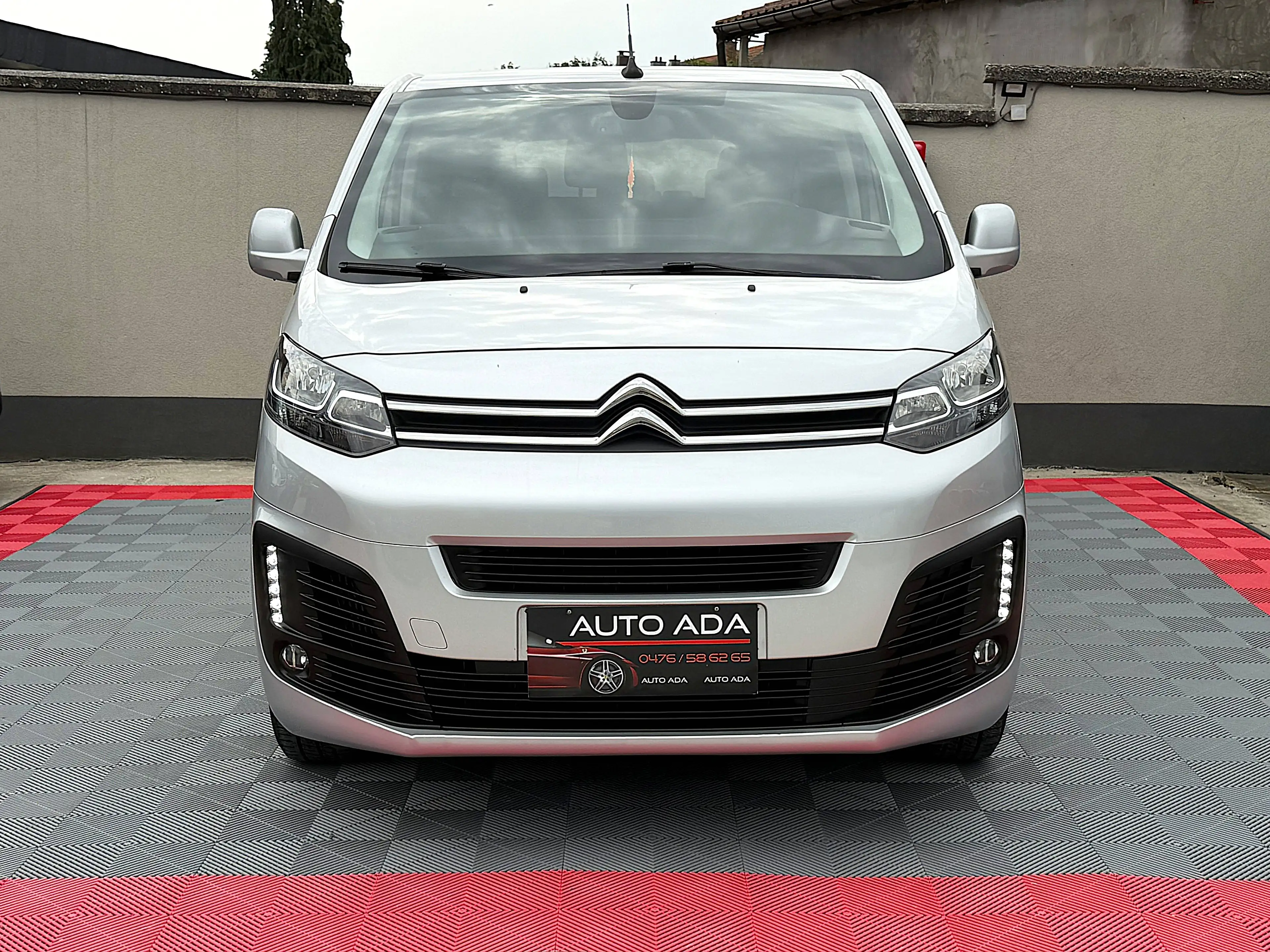 Citroen Jumpy Citroen Spacetourer Jumpy 1.5 BlueHDi XL-9 PLACES-GARANTIE 12 MOIS — photo 3