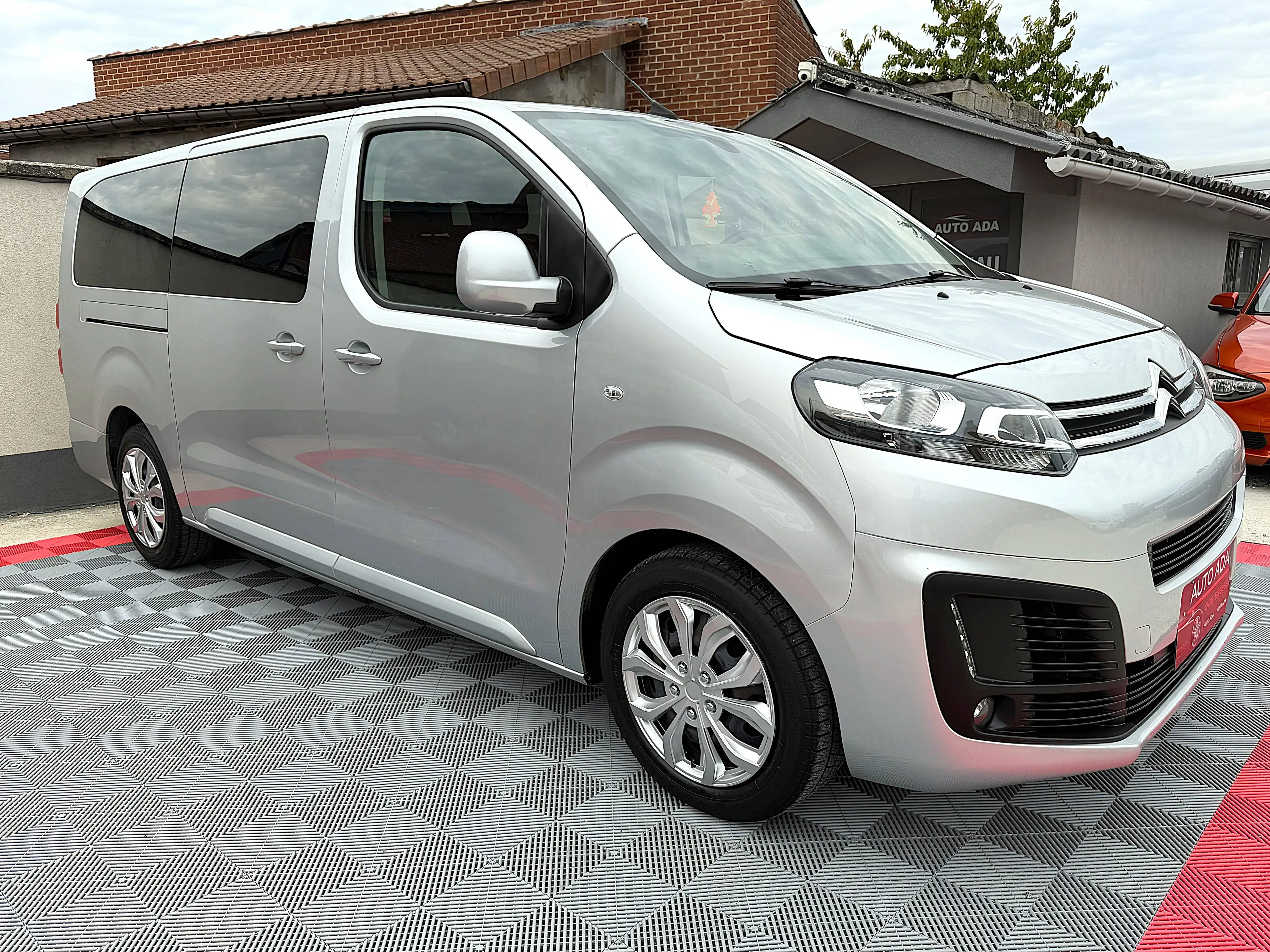 Citroen Jumpy Citroen Spacetourer Jumpy 1.5 BlueHDi XL-9 PLACES-GARANTIE 12 MOIS — photo 7