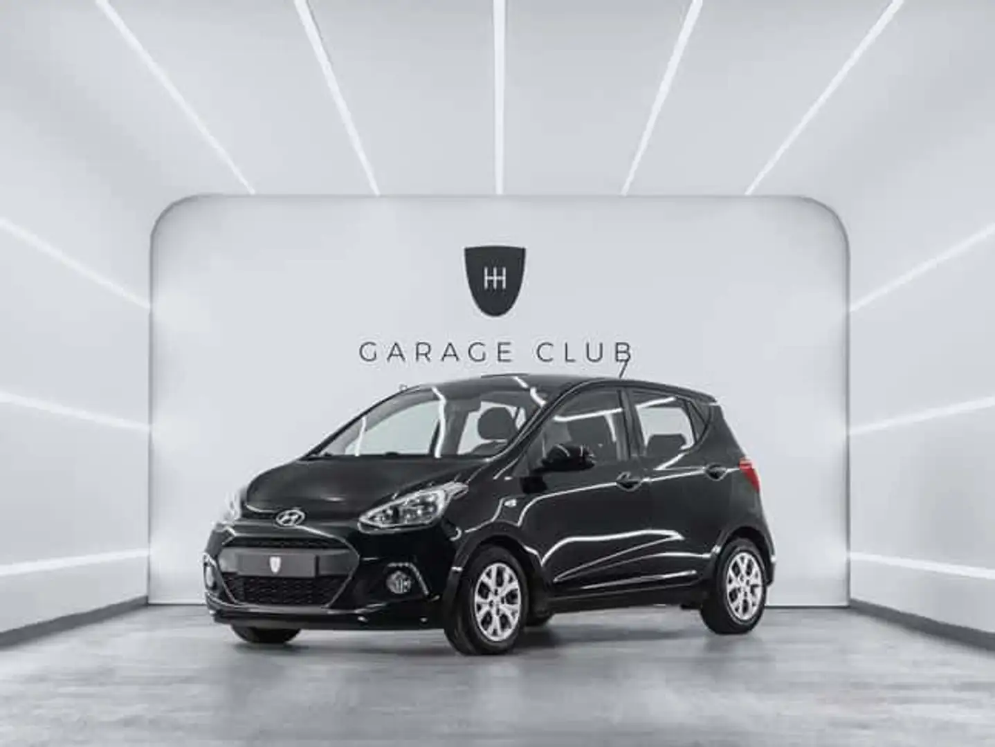 Hyundai i10 1.0 SLE Noir - 1