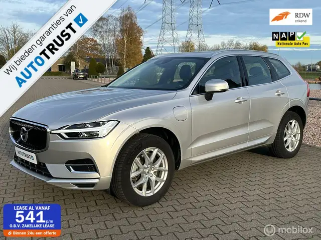 Volvo XC60 2.0 T8 Twin Engine AWD Inscription PANO TREKHAAK
