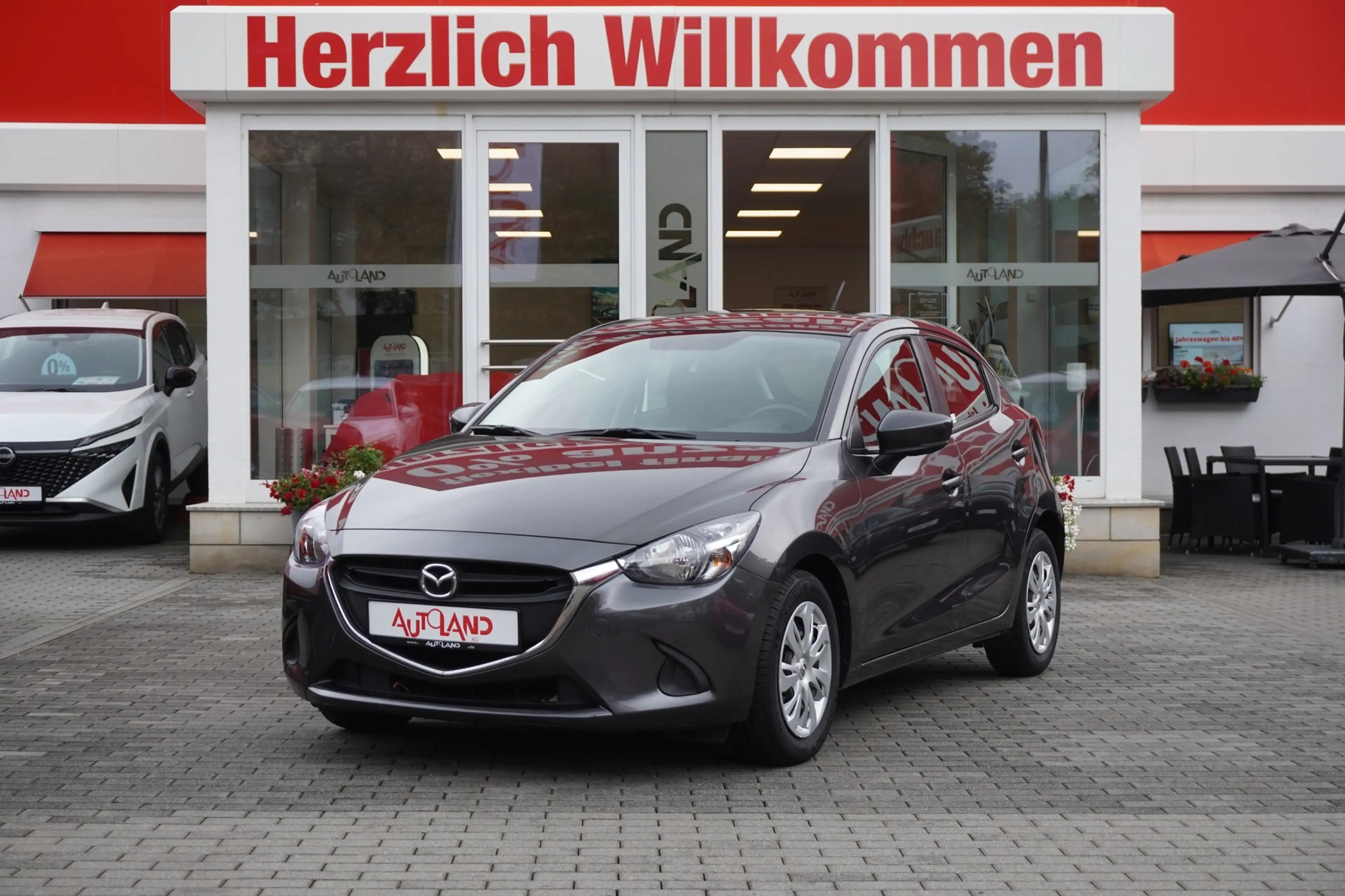 Mazda 2 1.5 Center-Line LED Android Apple DAB Klima — photo 2