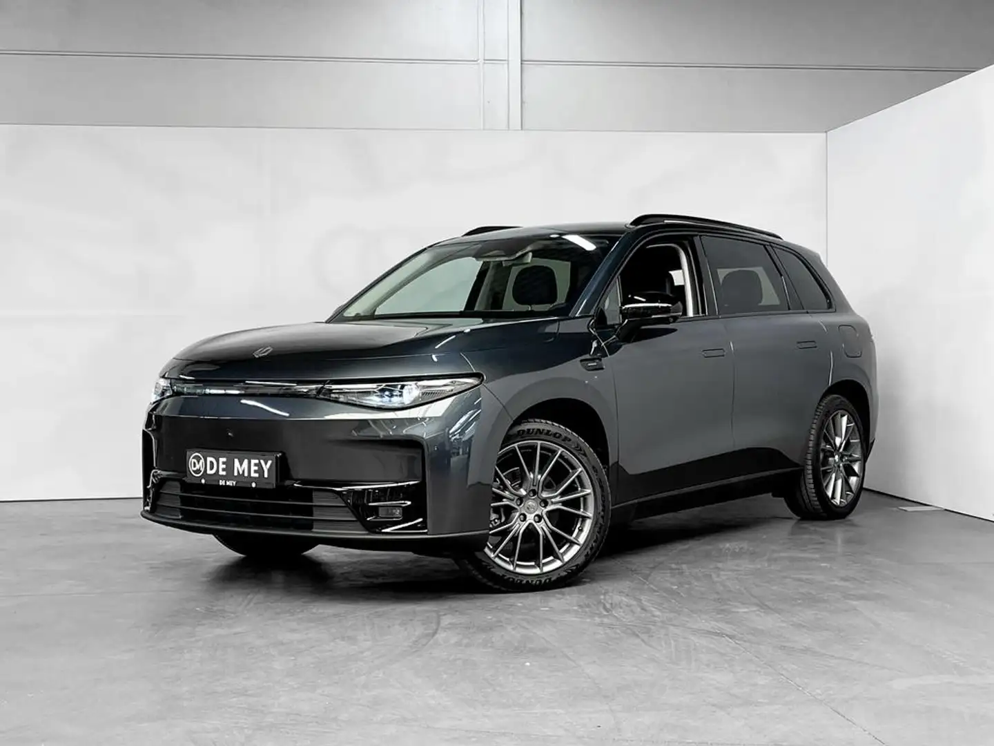 Leapmotor C10 69.9 kWh Design / Pano / Warmtepomp / Carplay / 36 Grijs - 2