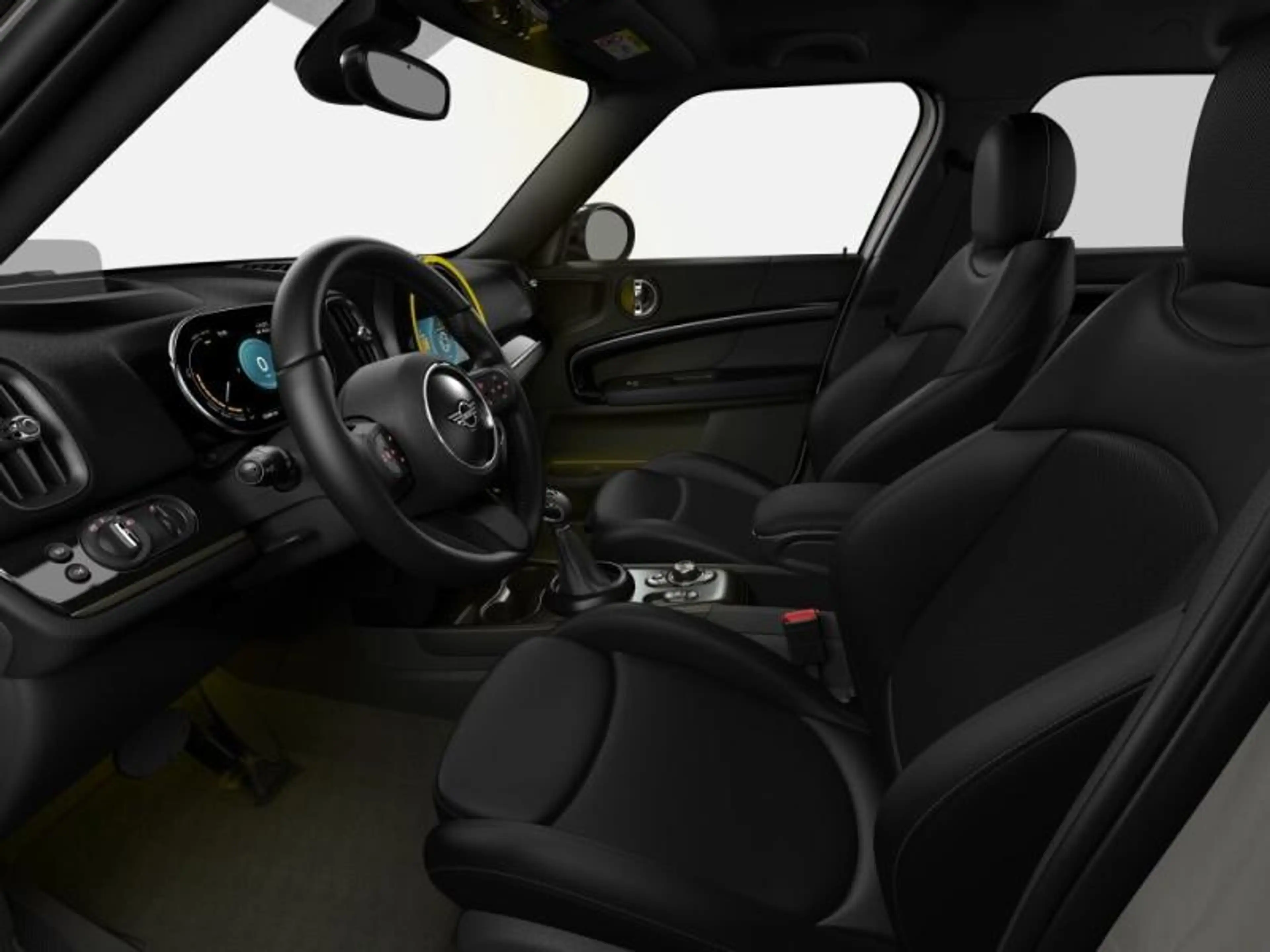 MINI Cooper SE Countryman — photo 6