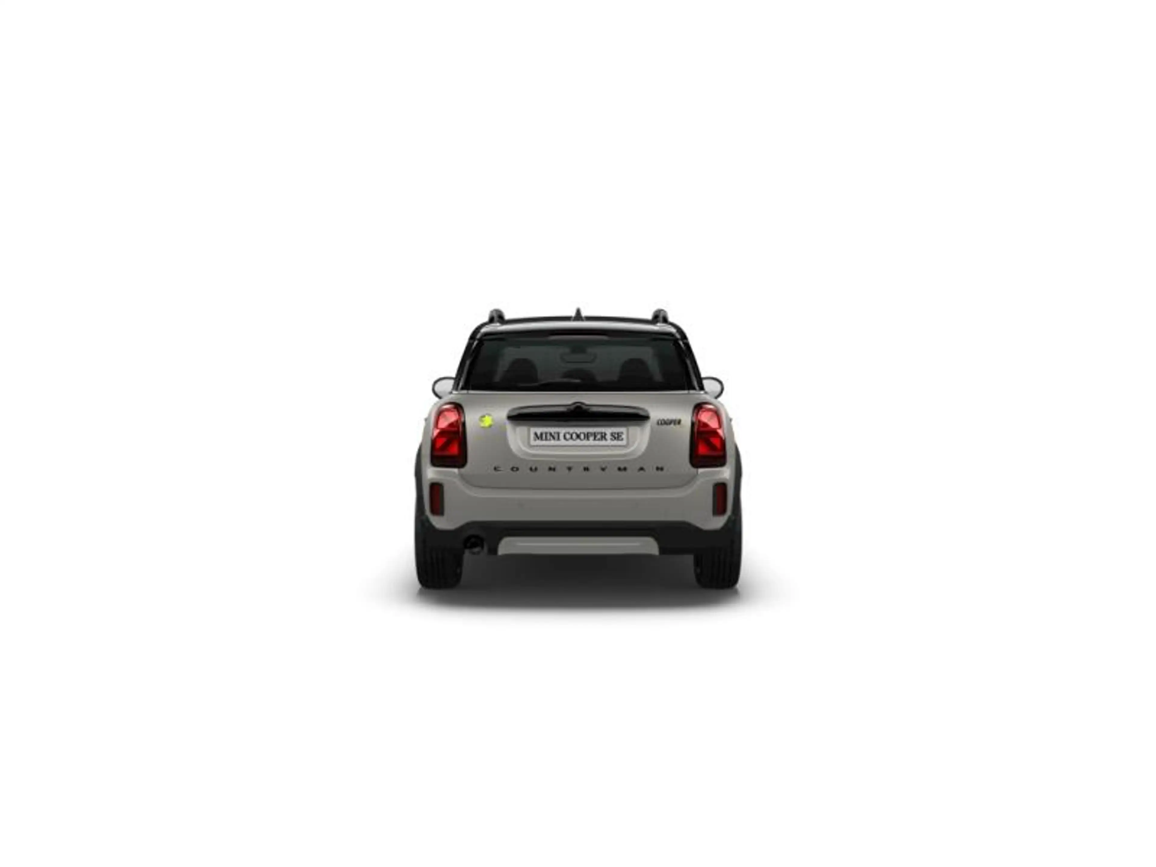 MINI Cooper SE Countryman — photo 4