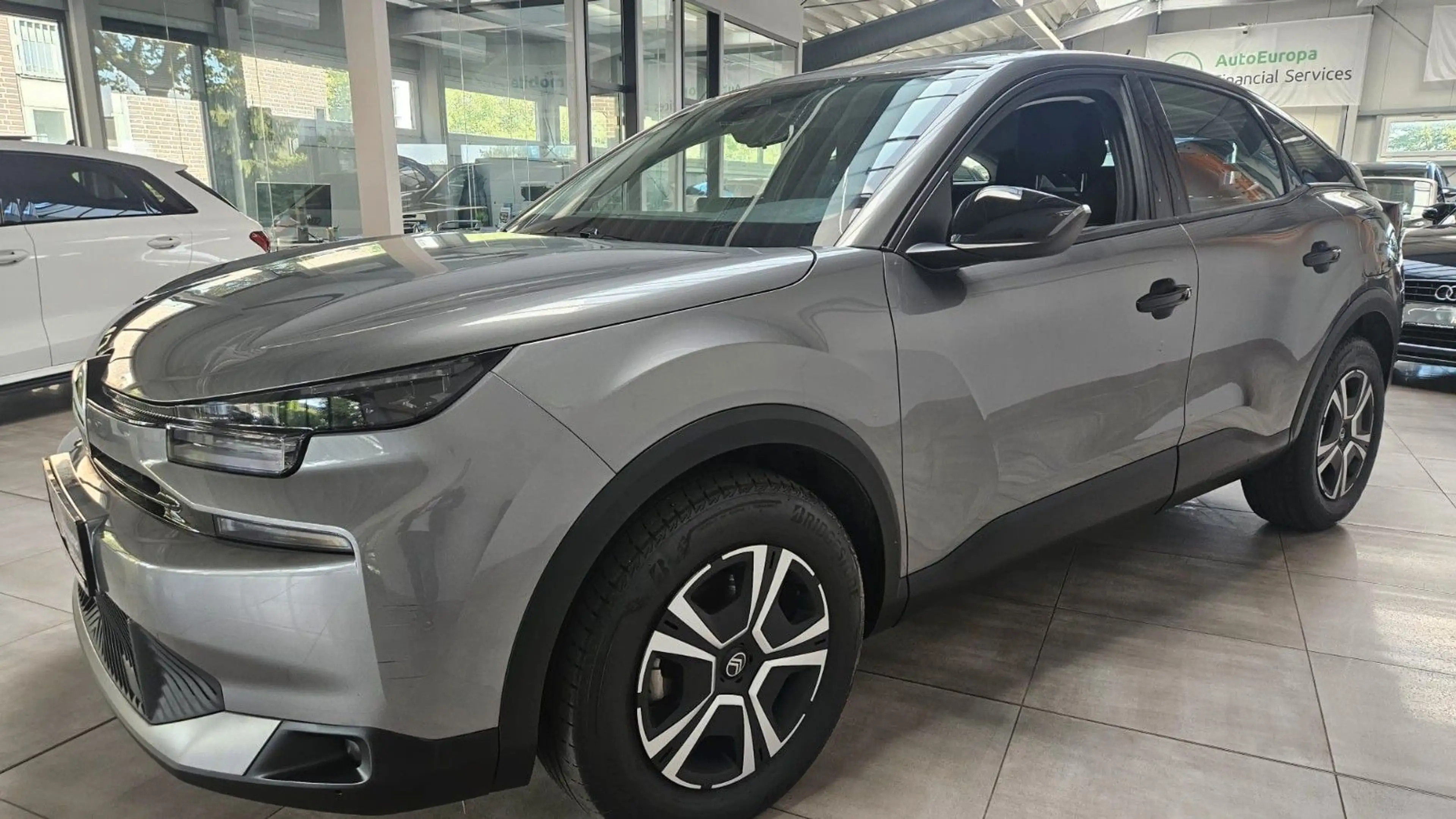 Citroen C4 Lim. YOU 1.2 Mild-Hybrid Autom. LED Tempo PDC — photo 8