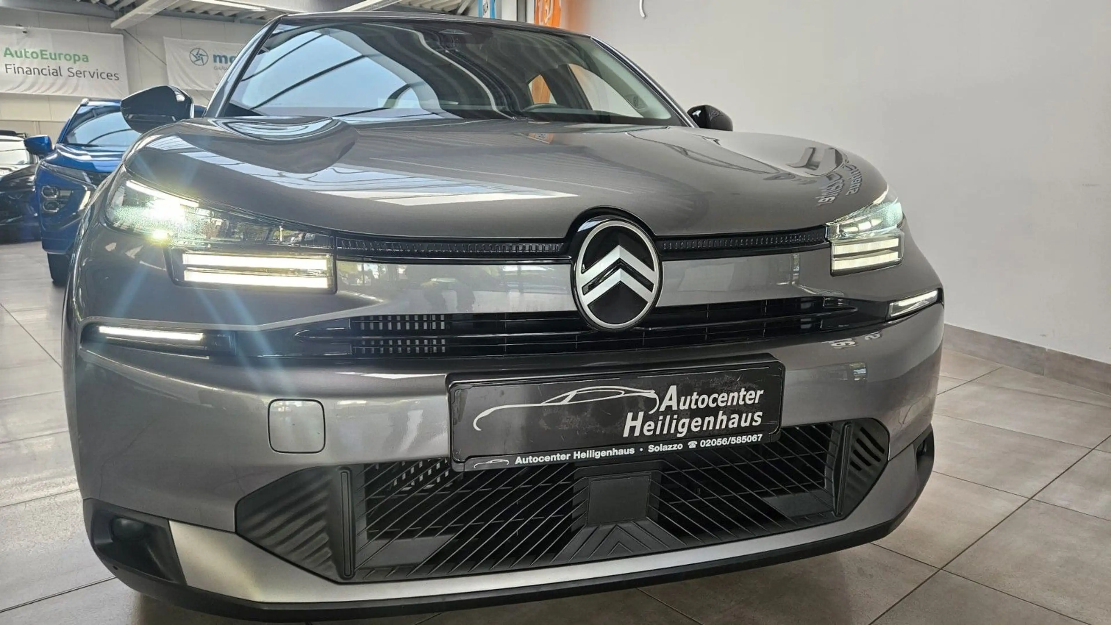 Citroen C4 Lim. YOU 1.2 Mild-Hybrid Autom. LED Tempo PDC
